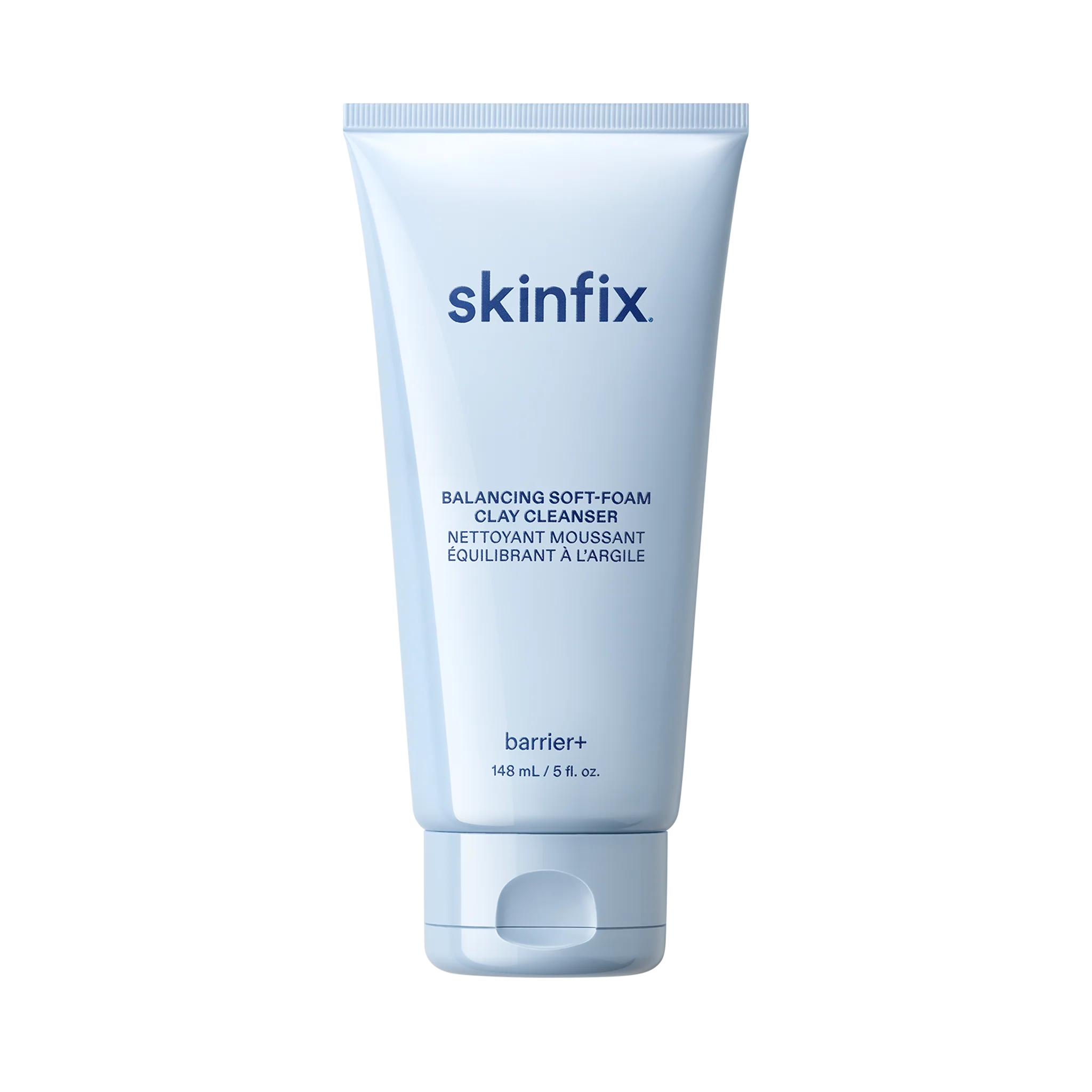 Balancing Soft-Foam Clay Cleanser