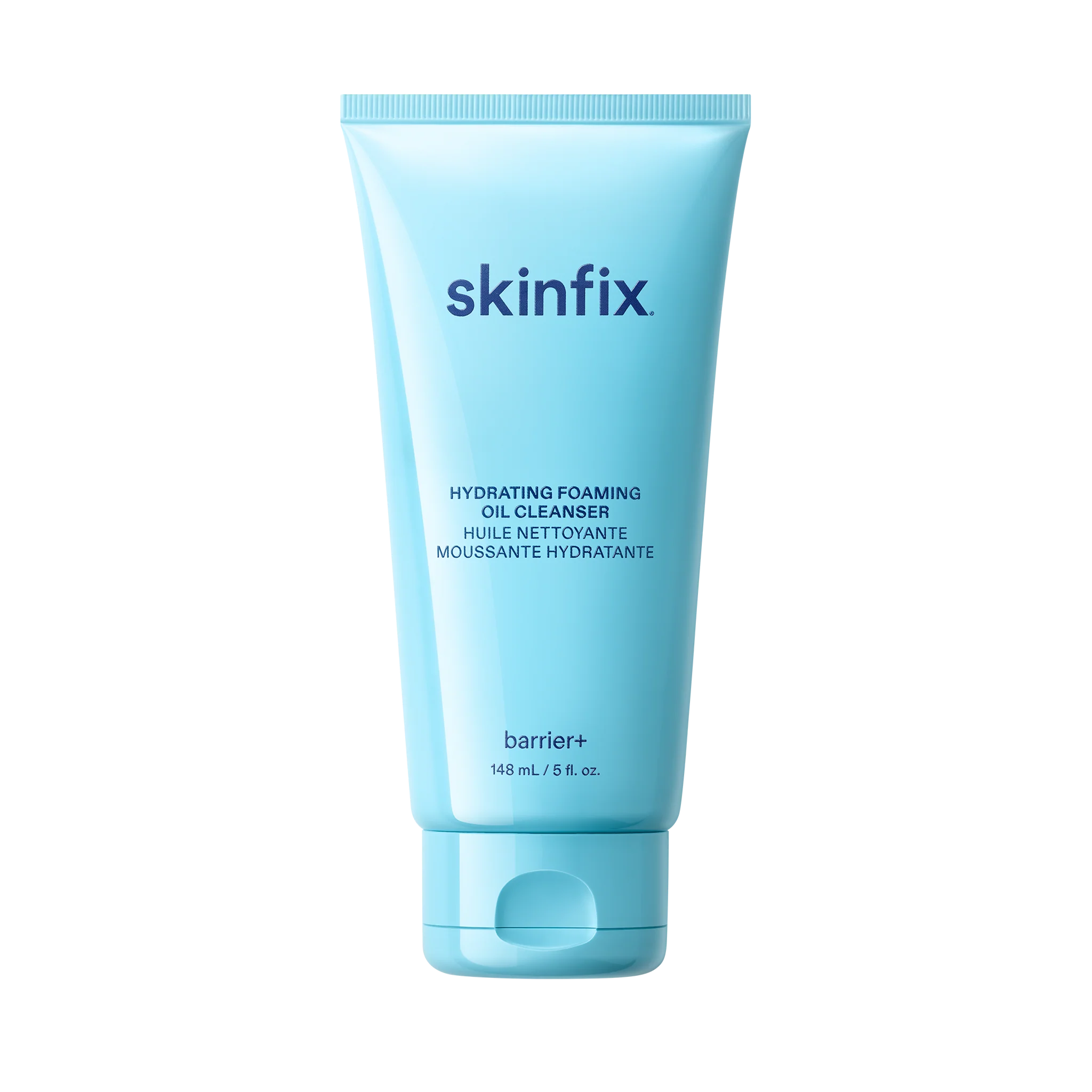 Hydrating Foaming Oil Cleanser