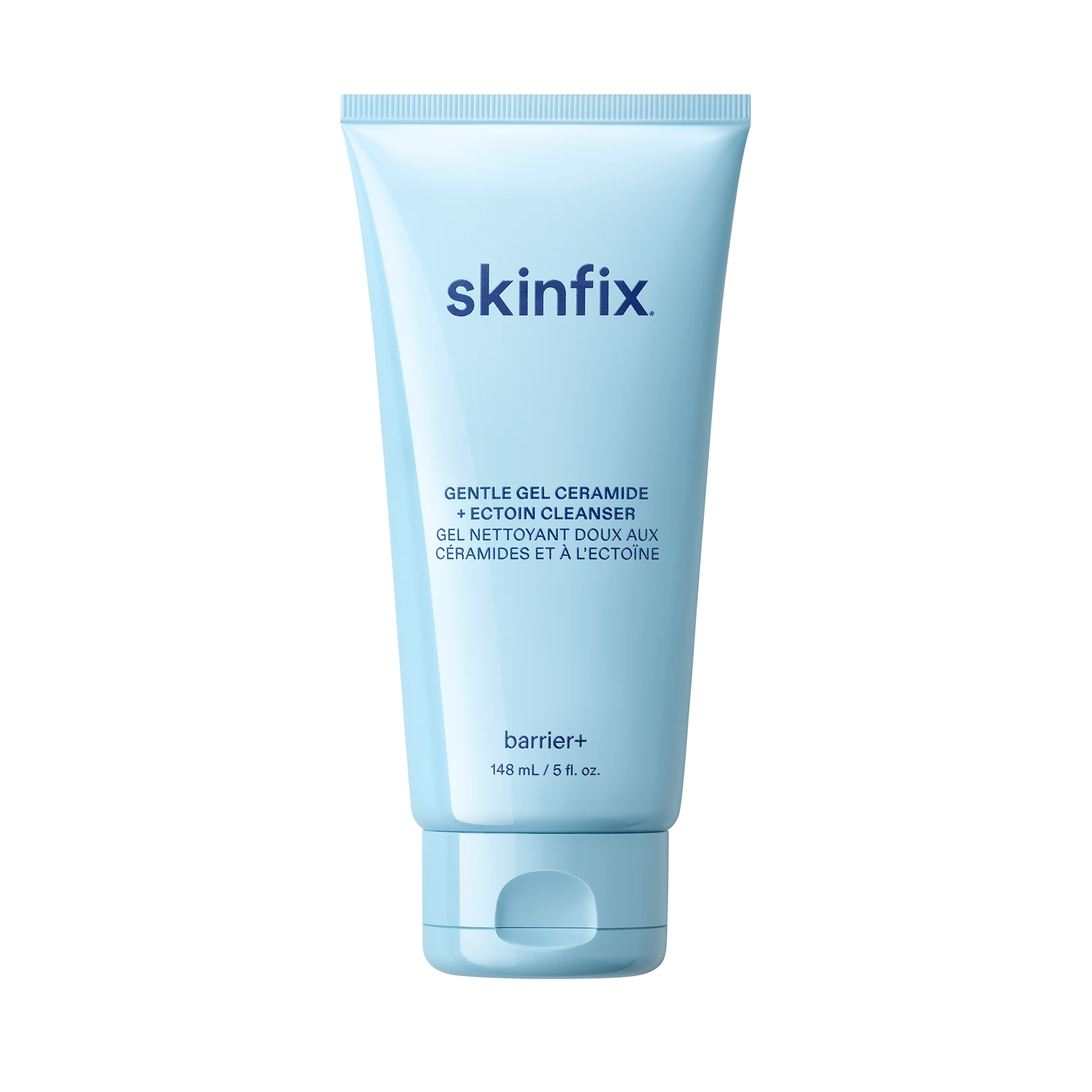Gentle Gel Ceramide + Ectoin Cleanser