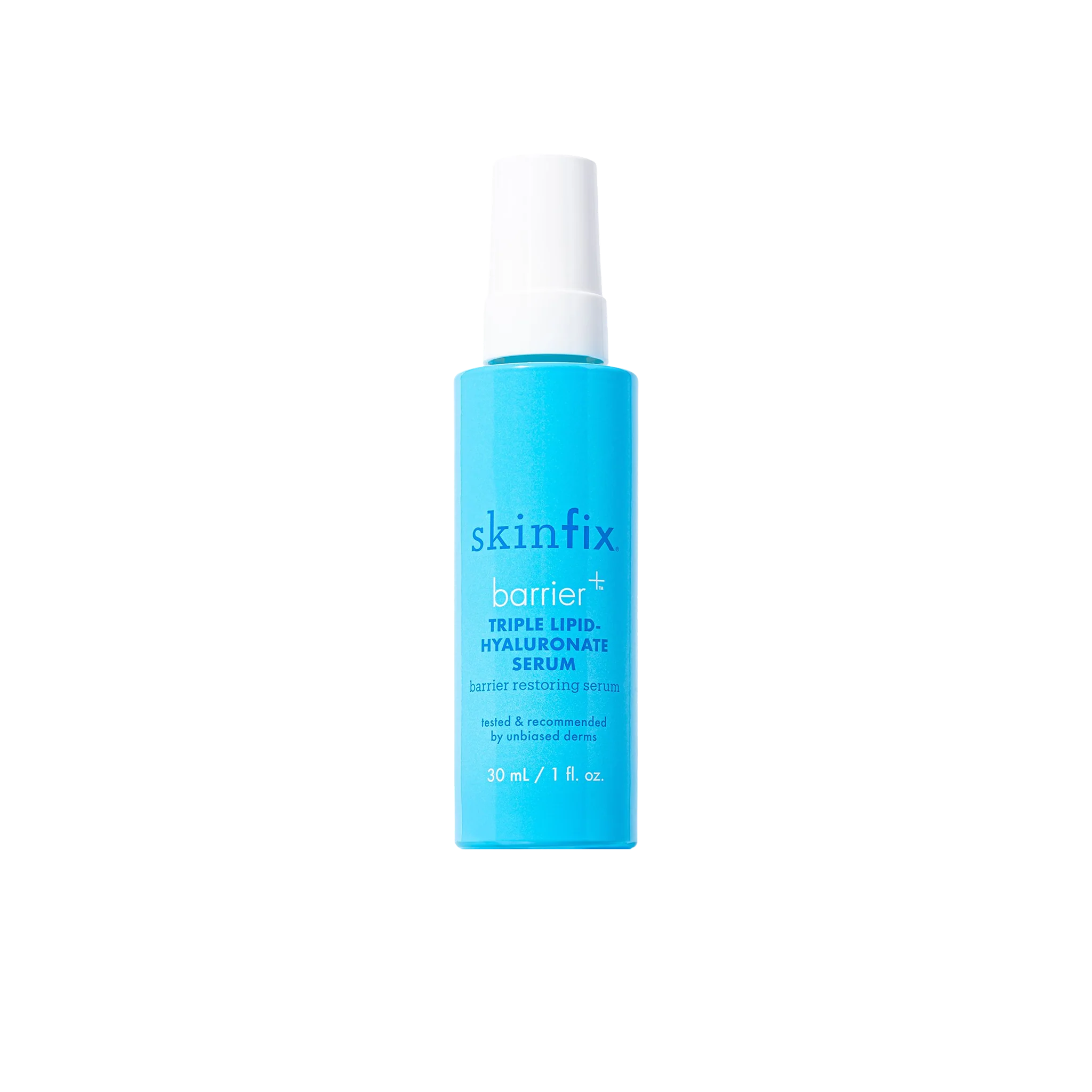 Triple Lipid-Hyaluronate Serum