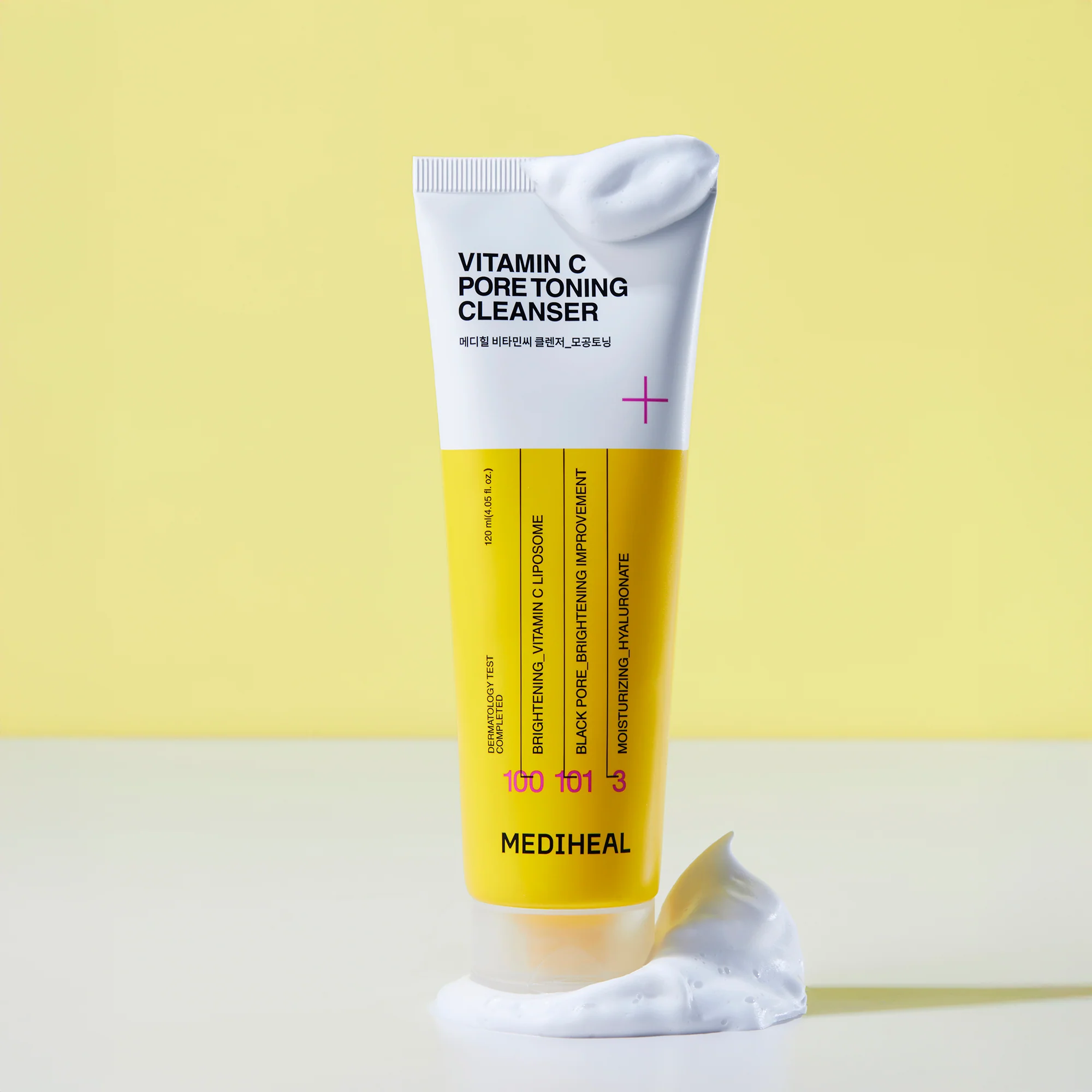 Vitamin C Pore Toning Cleanser