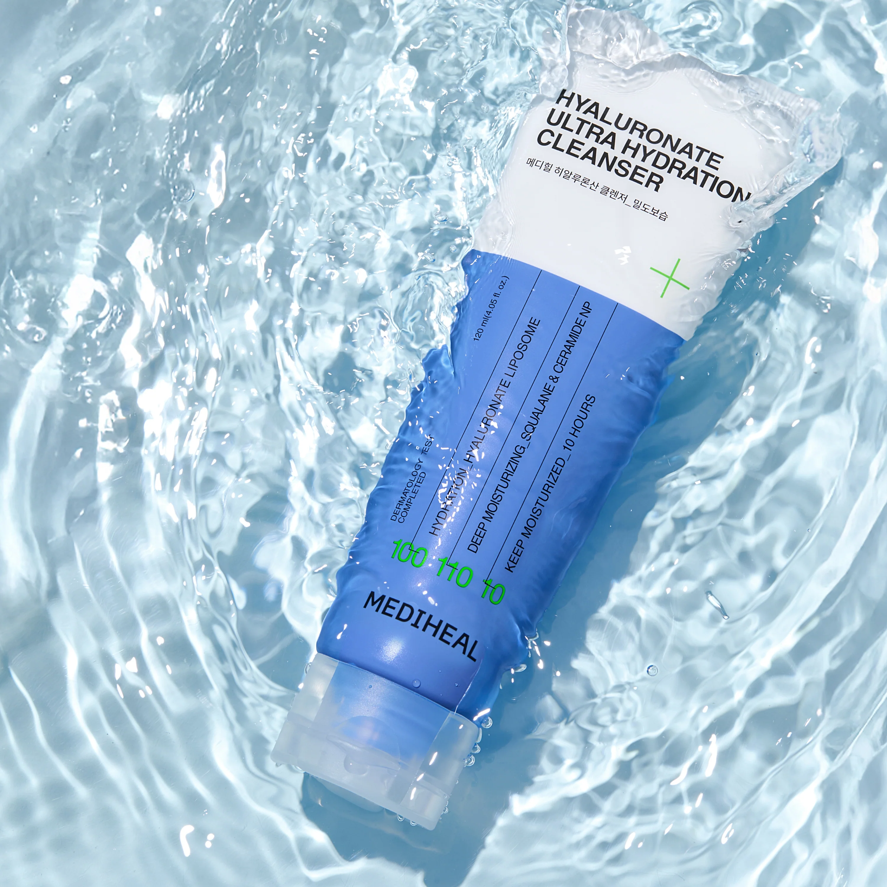 Hyaluronate Ultra Hydration Cleanser