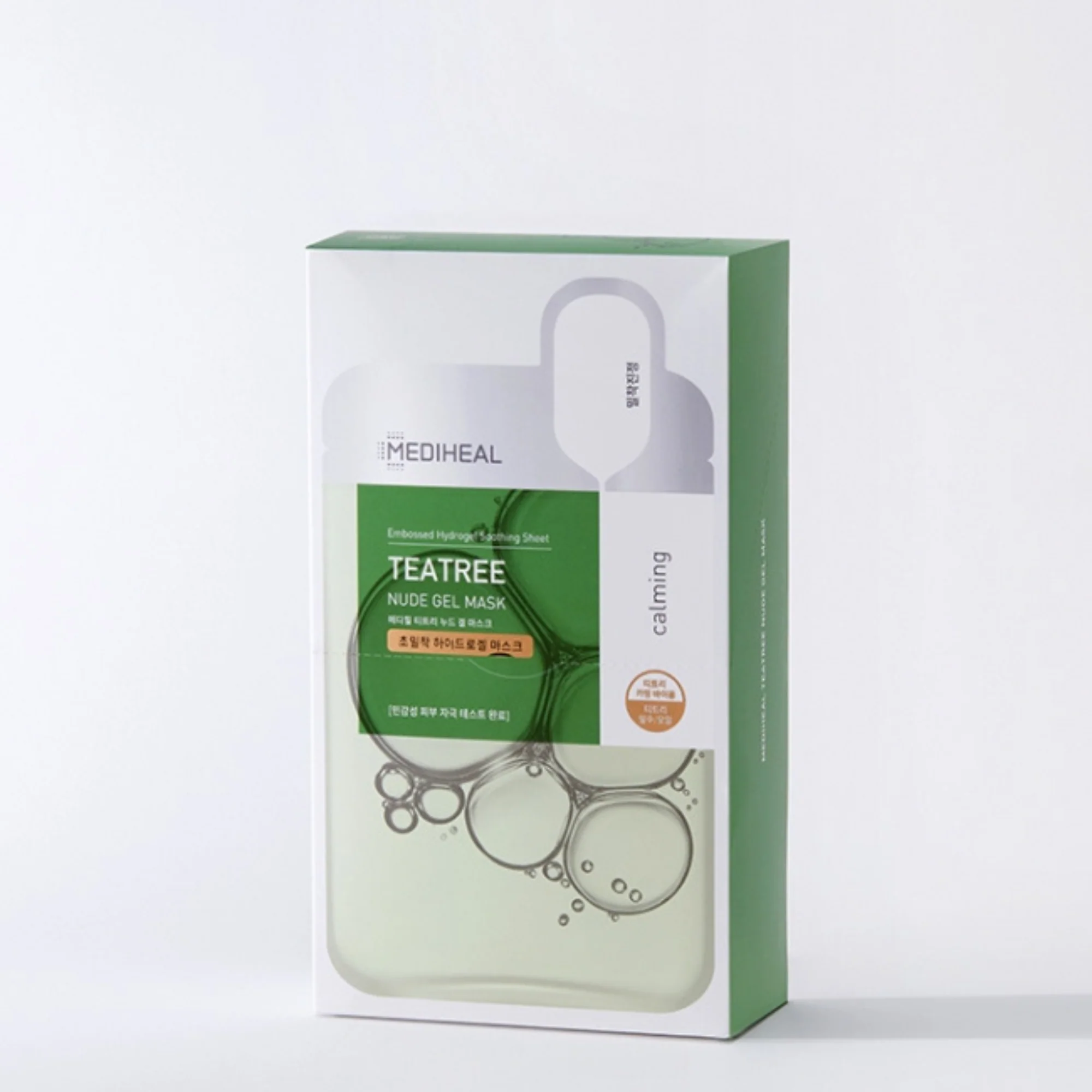 Teatree Nude Gel Mask