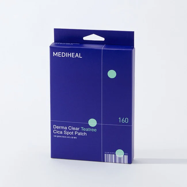 Derma Clear Teatree Cica Spot Patch