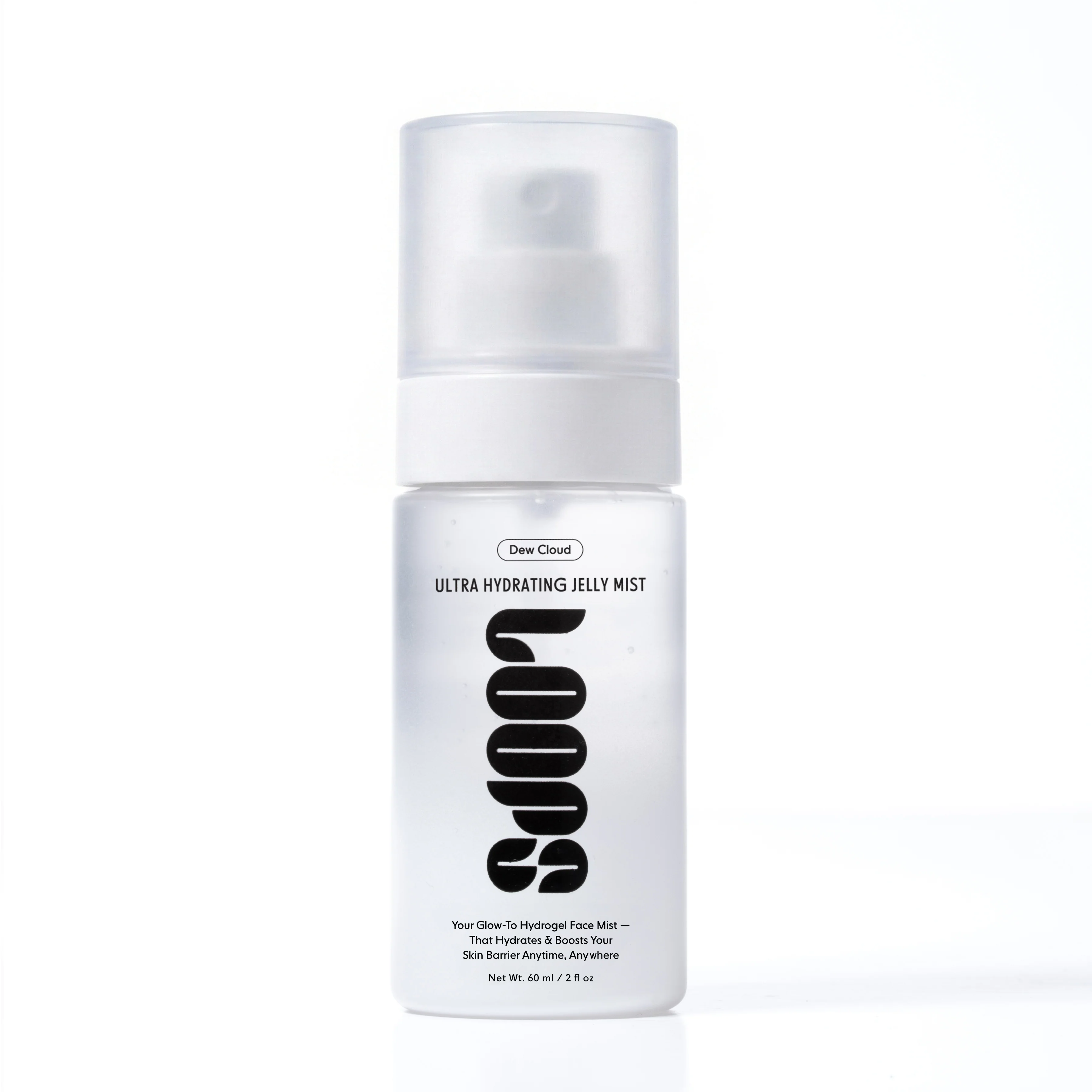 Dew Cloud Ultra Hydrating Jelly Mist