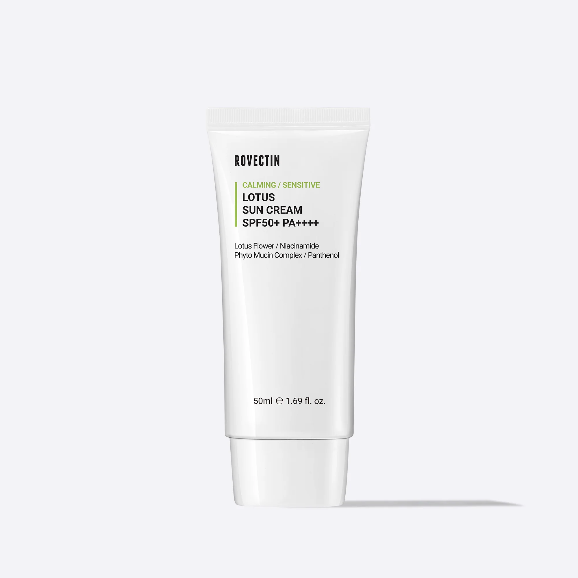 Calming Lotus Sunscreen SPF 50+, PA ++++