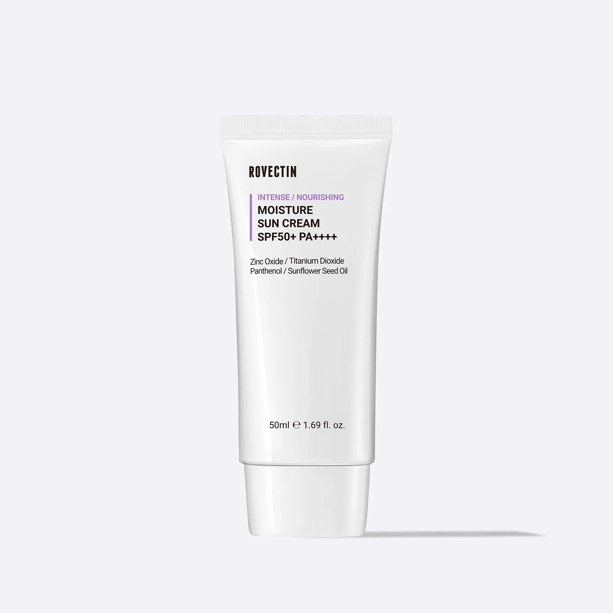 Intense Moisture Sunscreen SPF 50+, PA++++, Reef-Safe