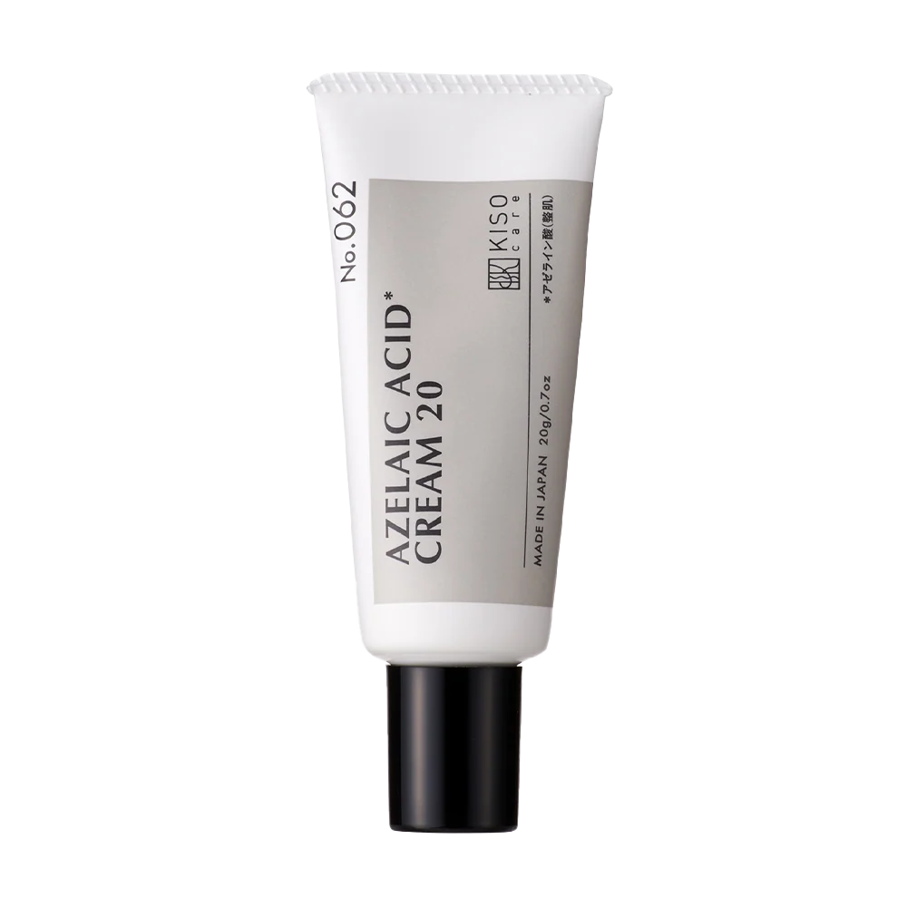 20% Azelaic Acid Face Cream 20g | KISOCARE