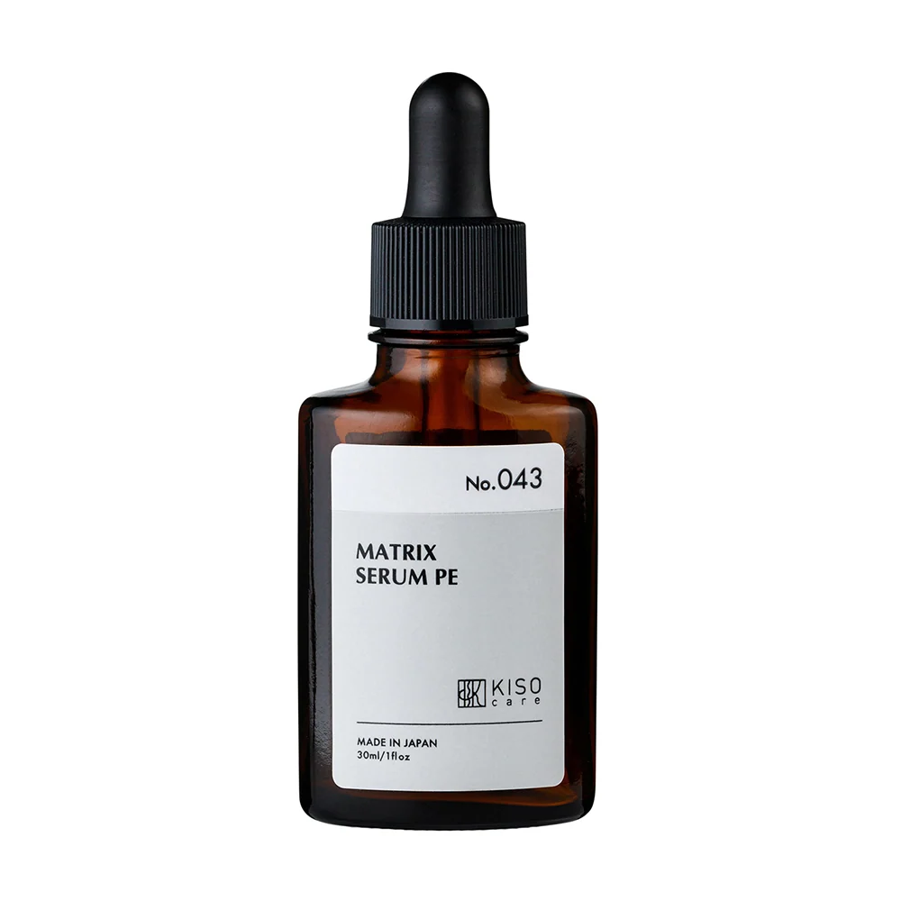 Matrixyl 3000 + Argireline Peptide MATRIX SERUM PE 30ml | KISOCARE