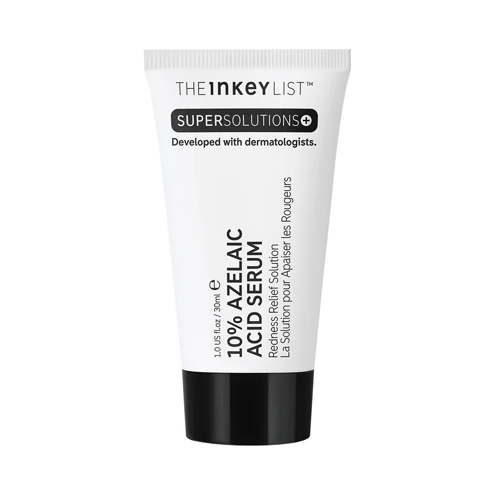 10% Azelaic Acid Serum for Redness Relief