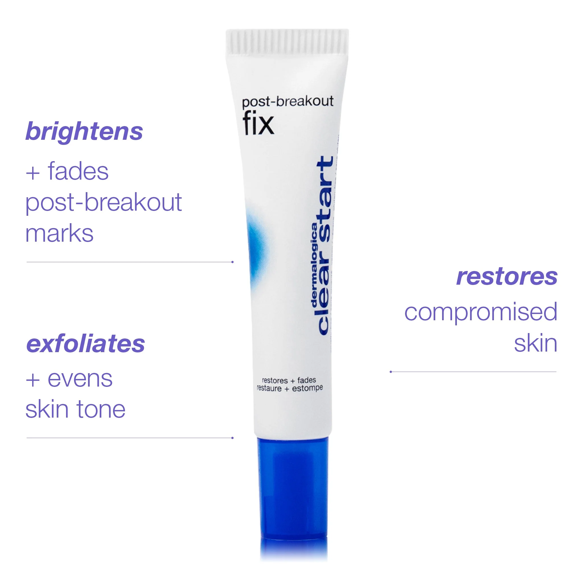 post-breakout fix