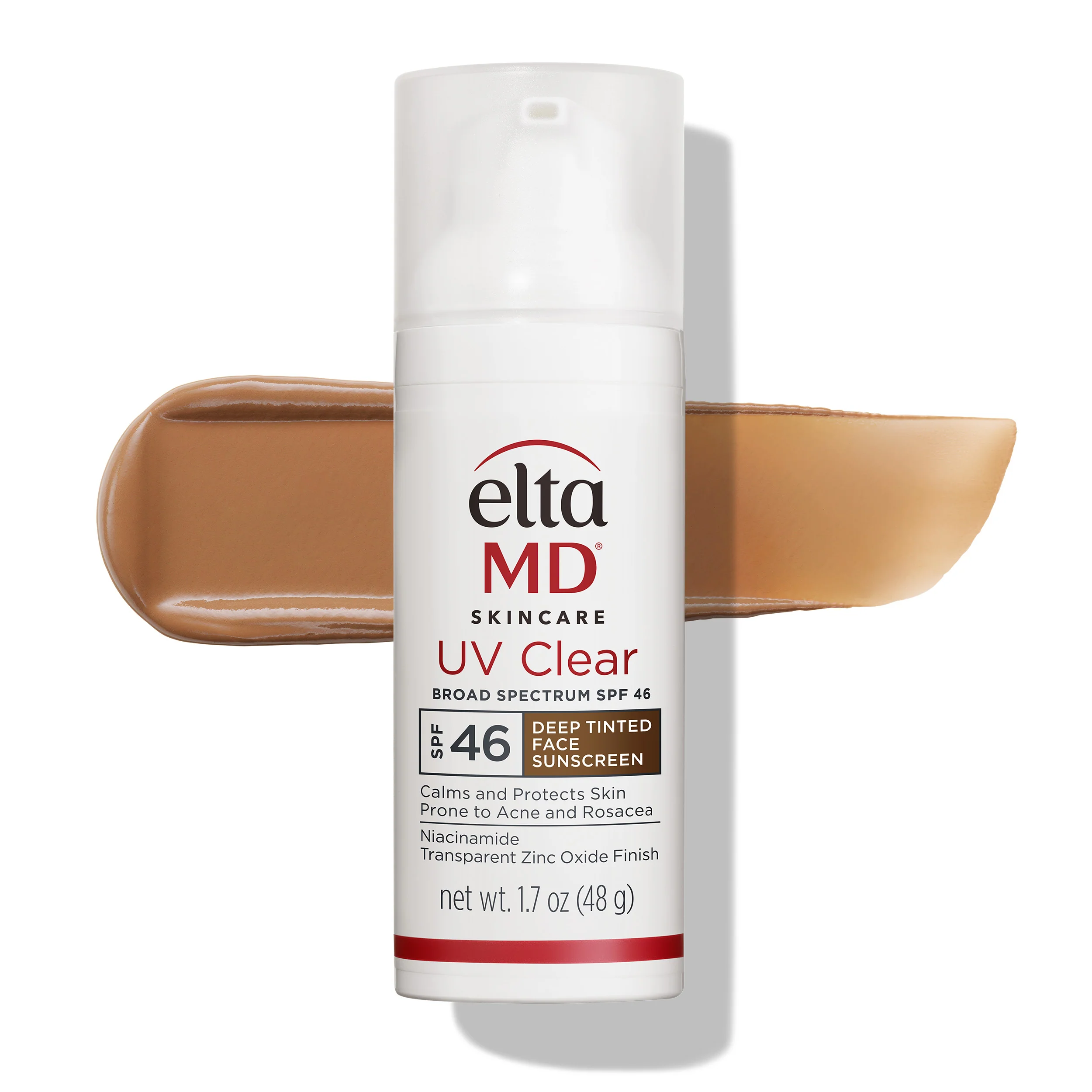 UV Clear Deep Tinted Broad Spectrum SPF 46