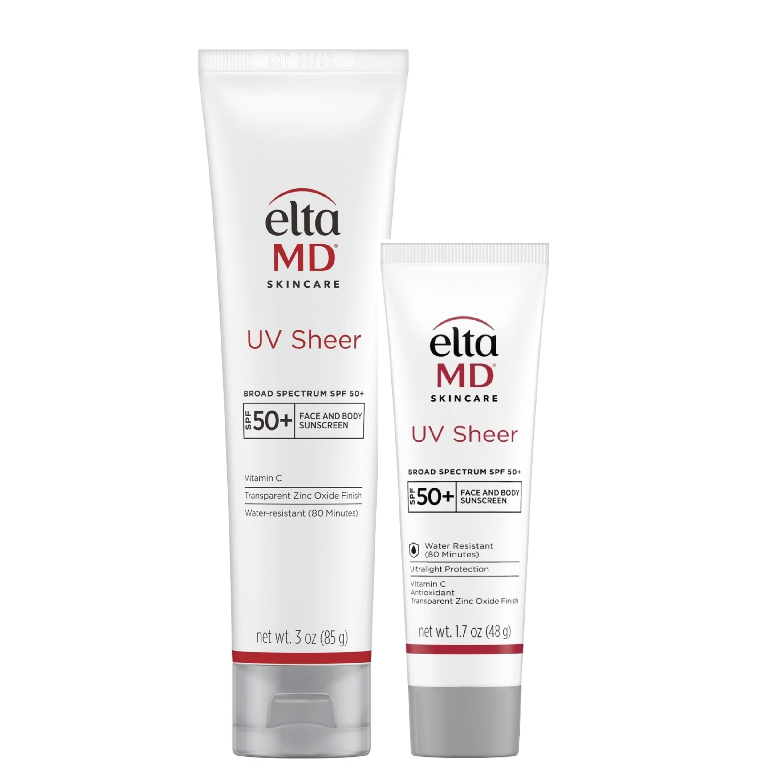 UV Sheer Broad Spectrum SPF 50+
