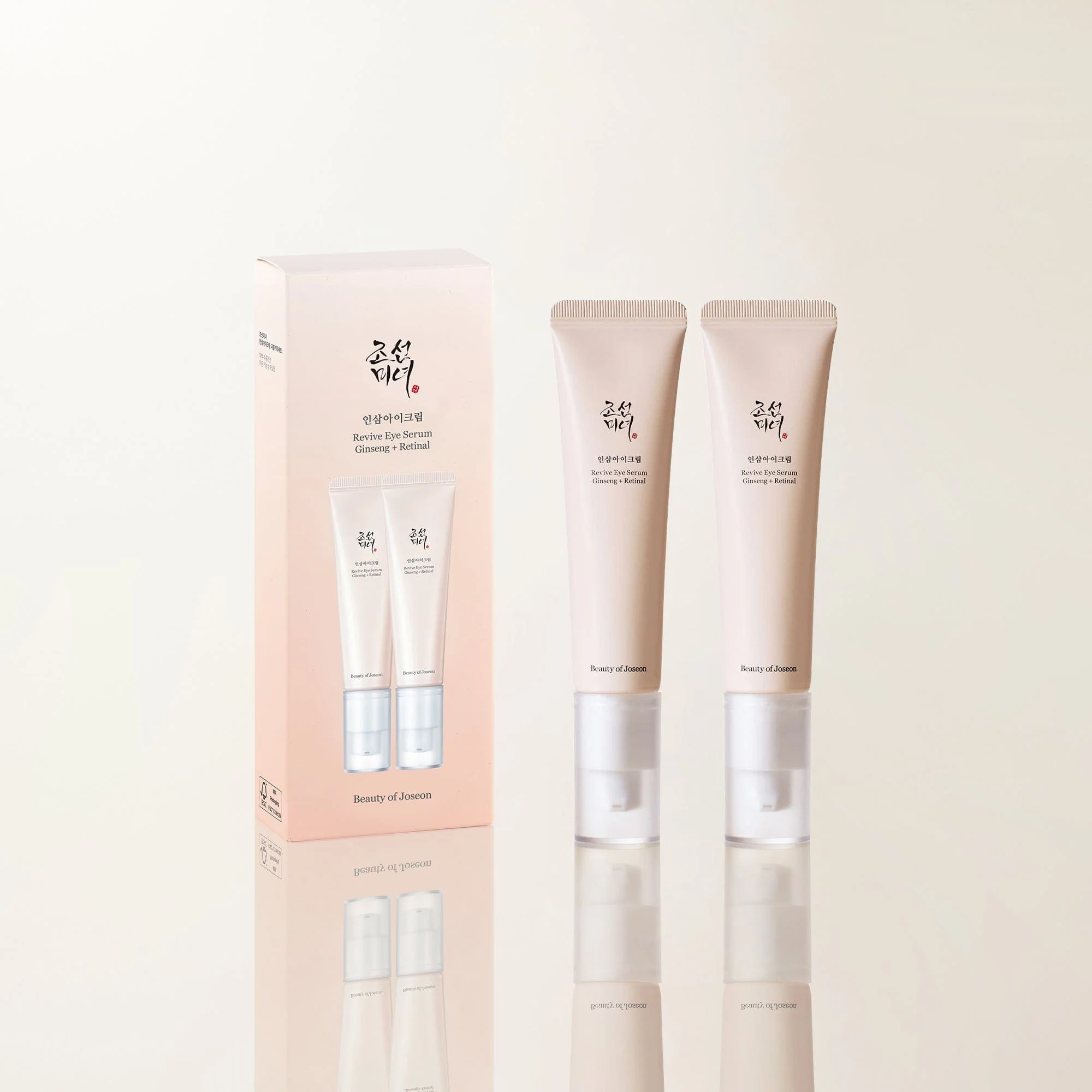 Revive Eye Serum Ginseng + Retinal
