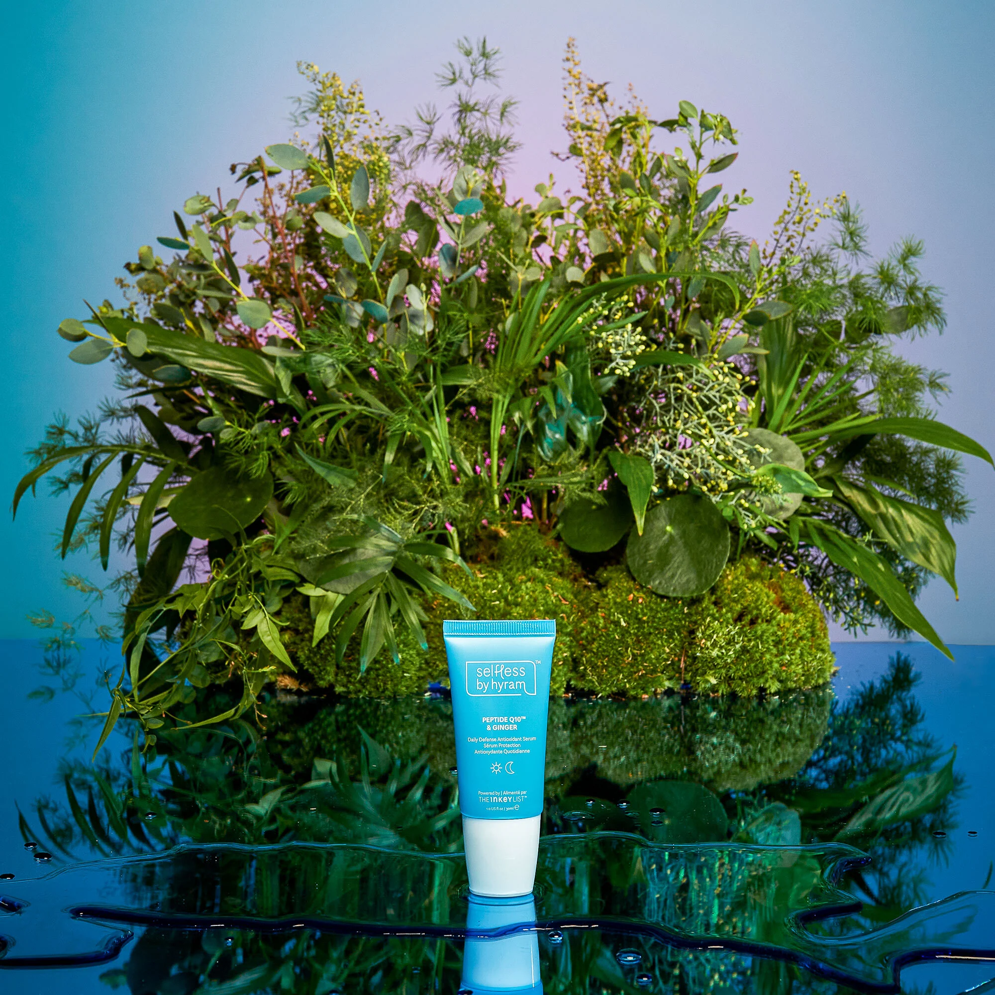 Peptide Q10 & Ginger Daily Defense Antioxidant Serum
