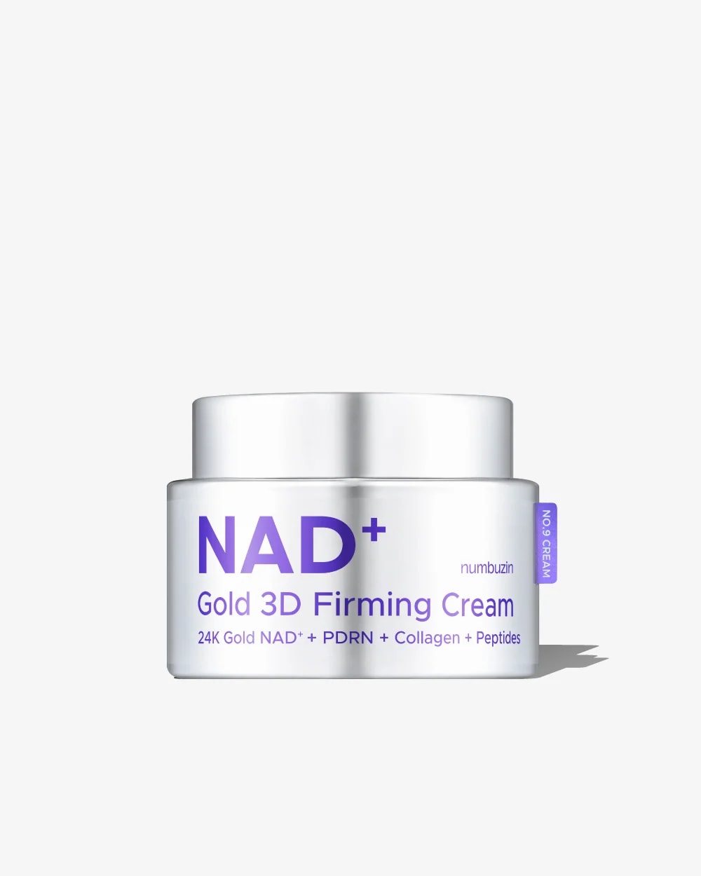No.9 NAD+ Gold 3D Firming Cream