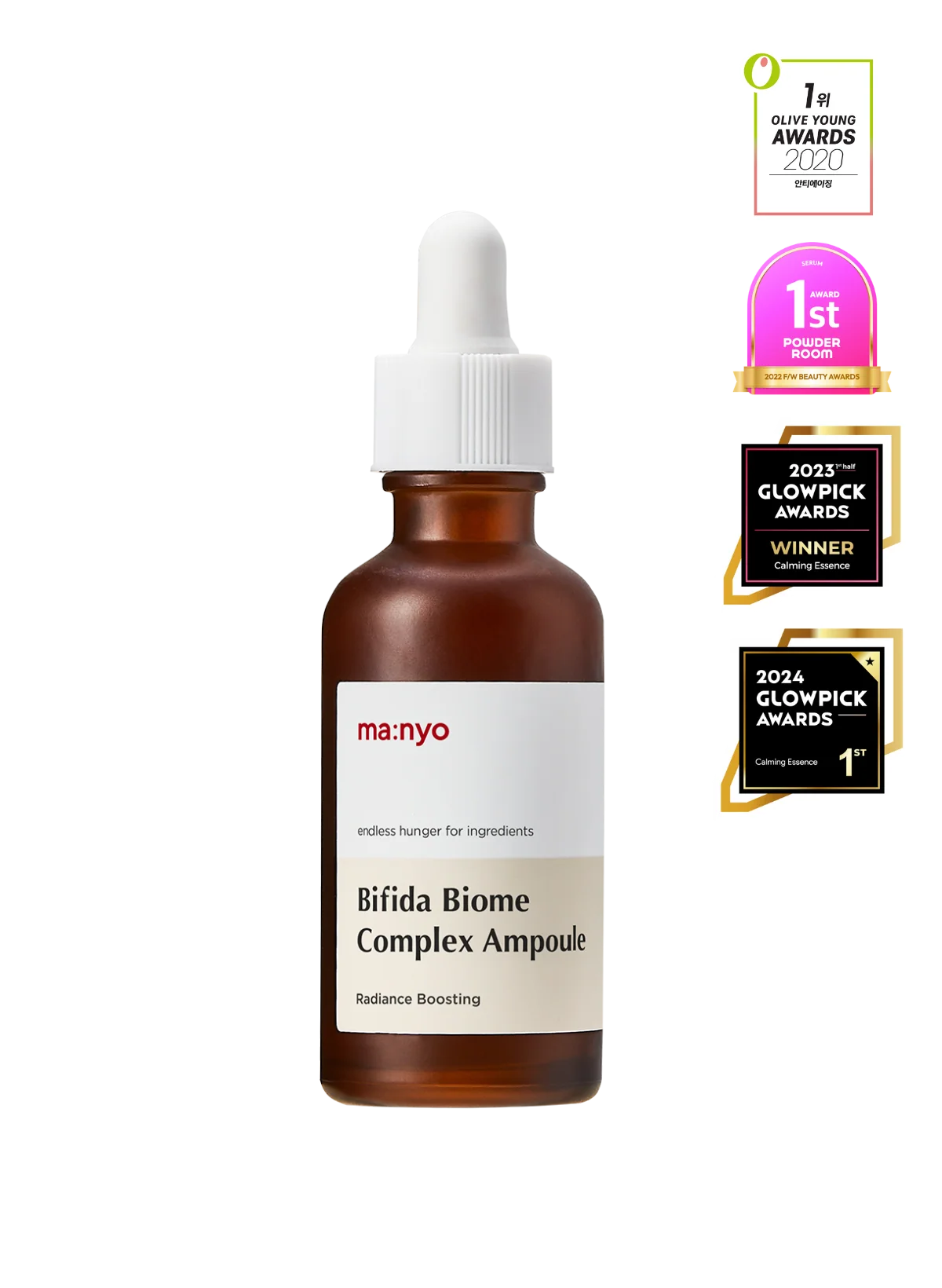 Bifida Biome Complex Ampoule (Serum)