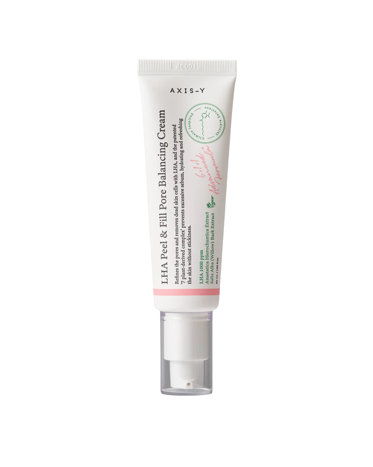 LHA Peel & Fill Pore Balancing Cream