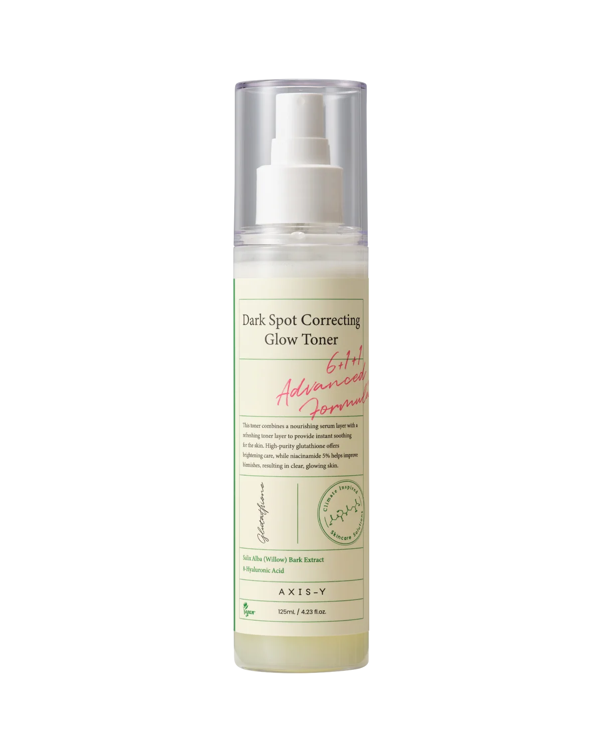 Dark Spot Correcting Glow Toner (Mist)