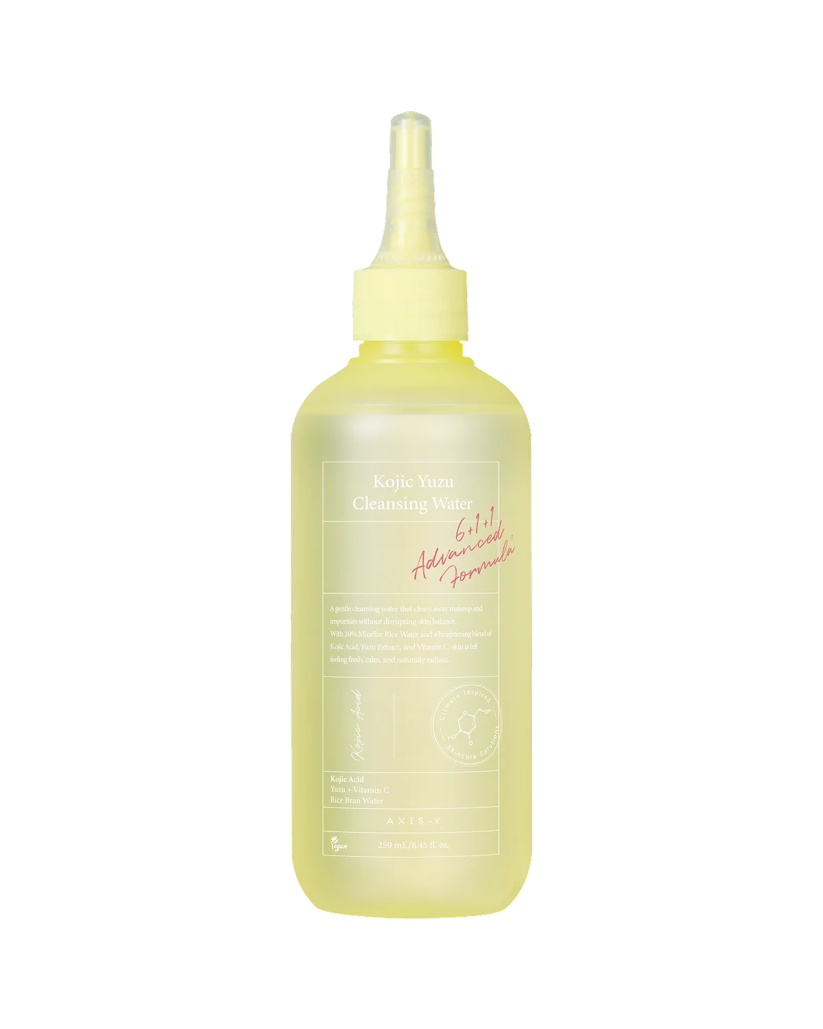 Kojic Yuzu Cleansing Water