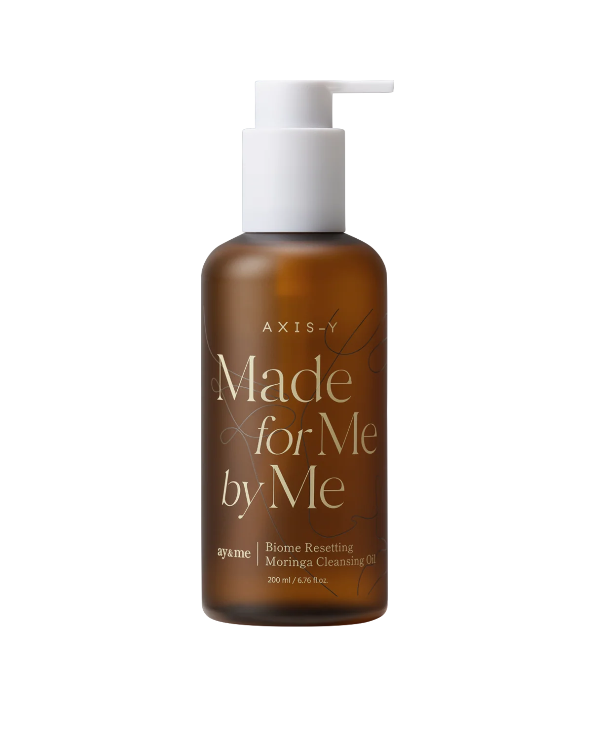 Biome Resetting Moringa Cleansing Oil