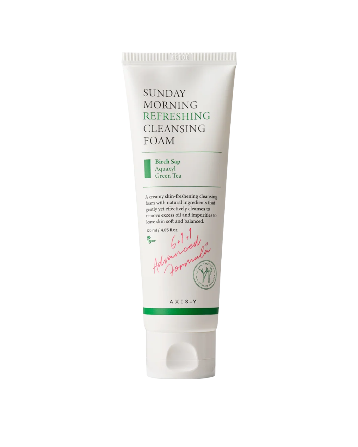 Sunday Morning Refreshing Cleansing Foam
