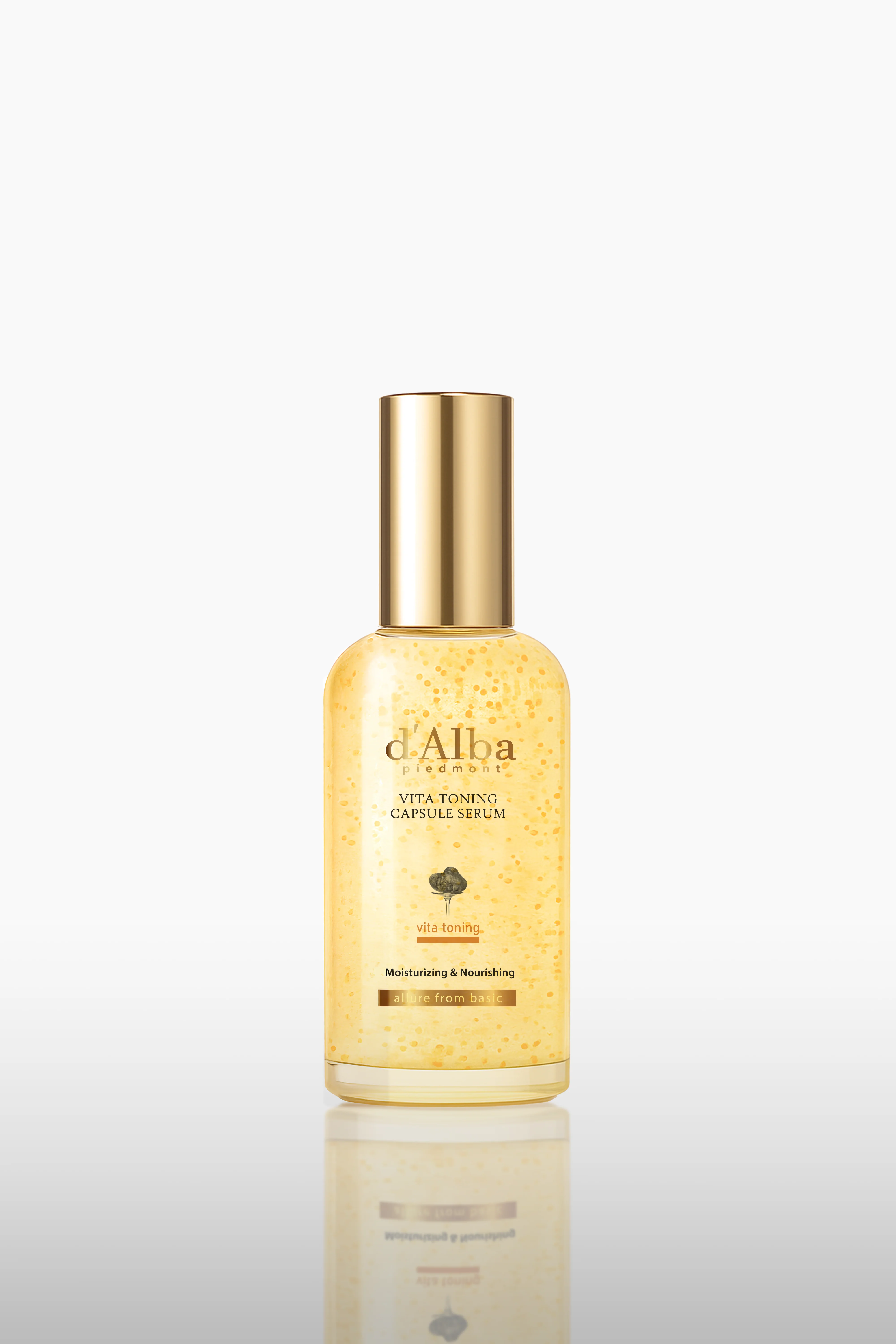Vita Toning Capsule Serum