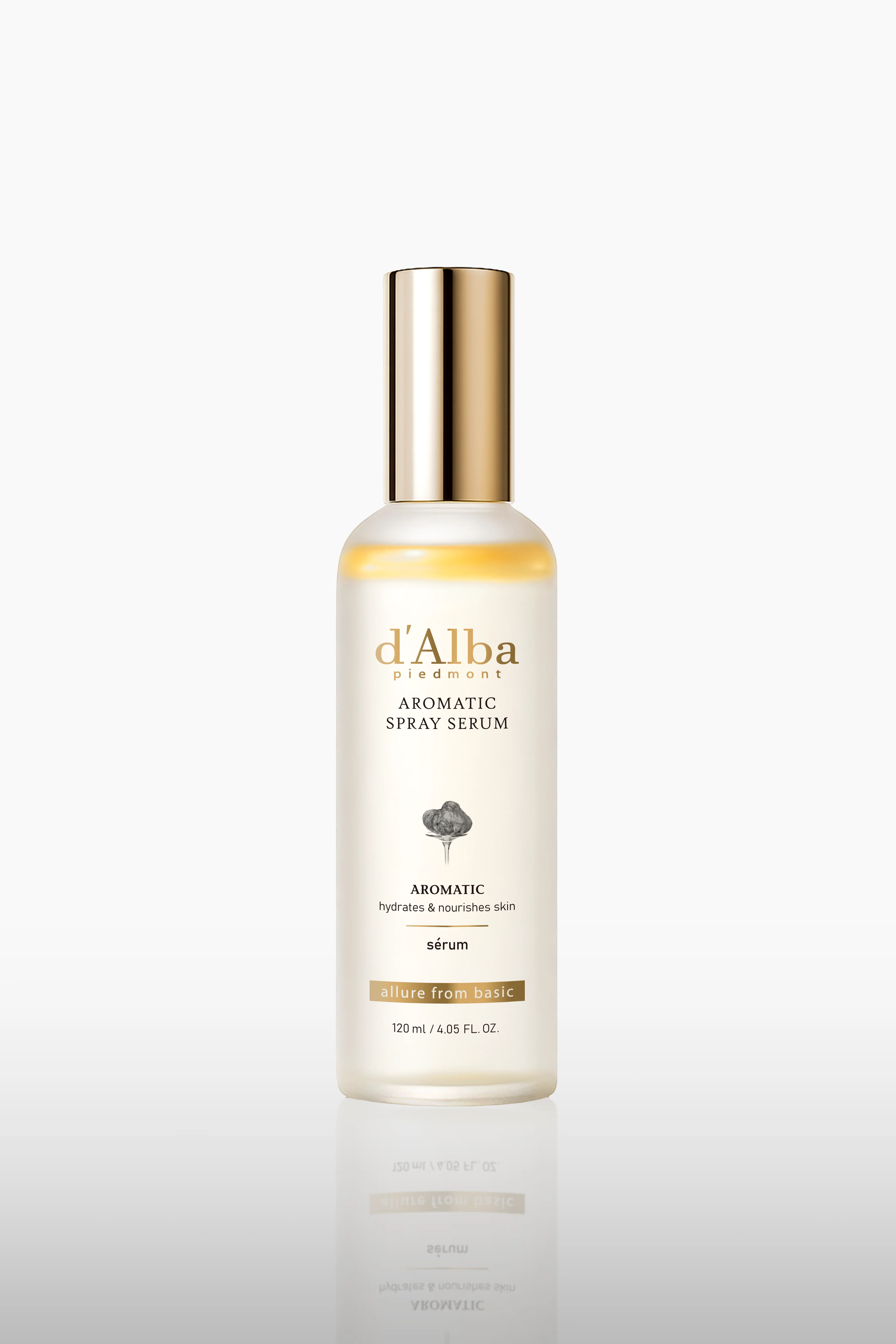 White Truffle Aromatic Spray Serum