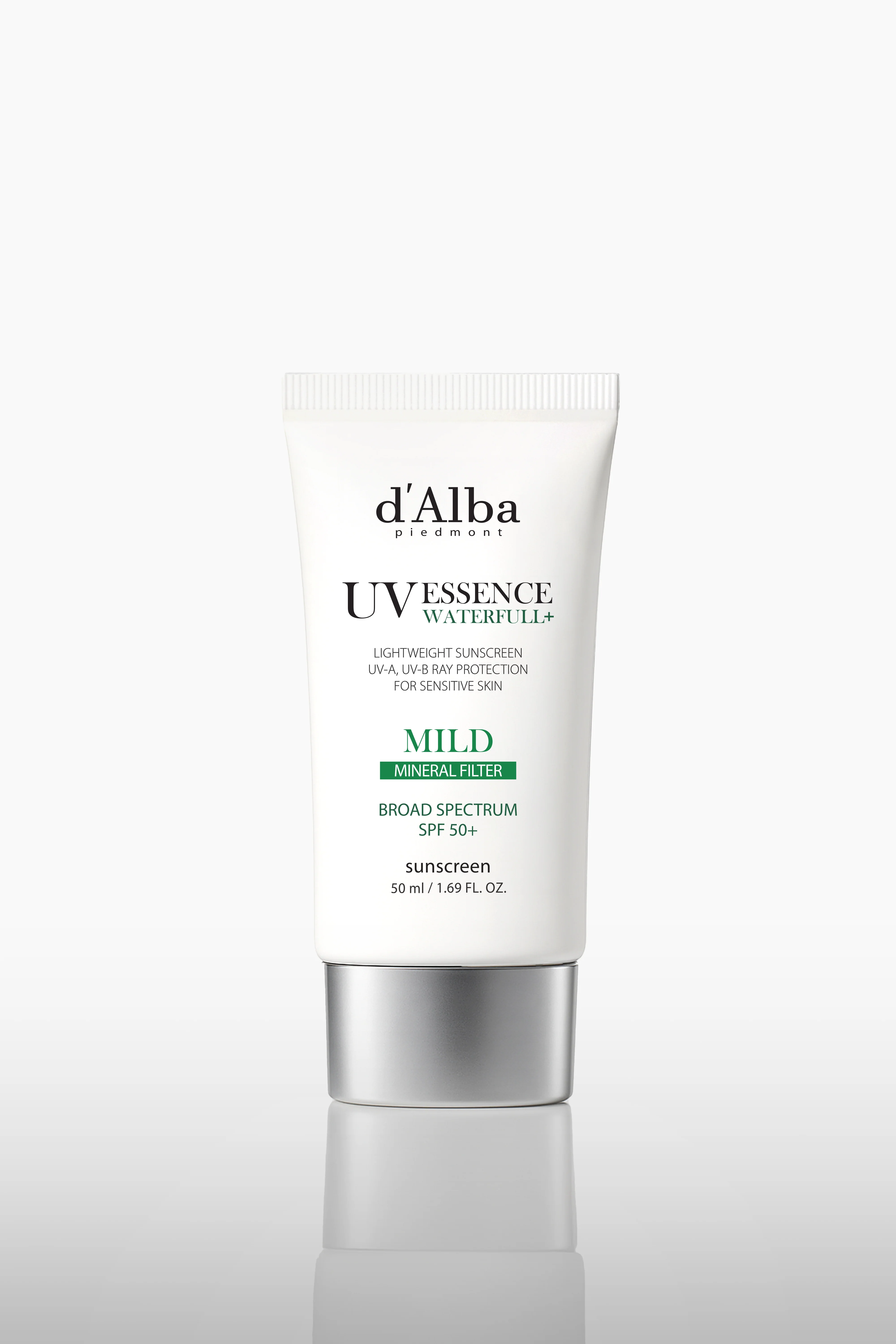 White Truffle Waterfull Mild Sunscreen SPF 50+