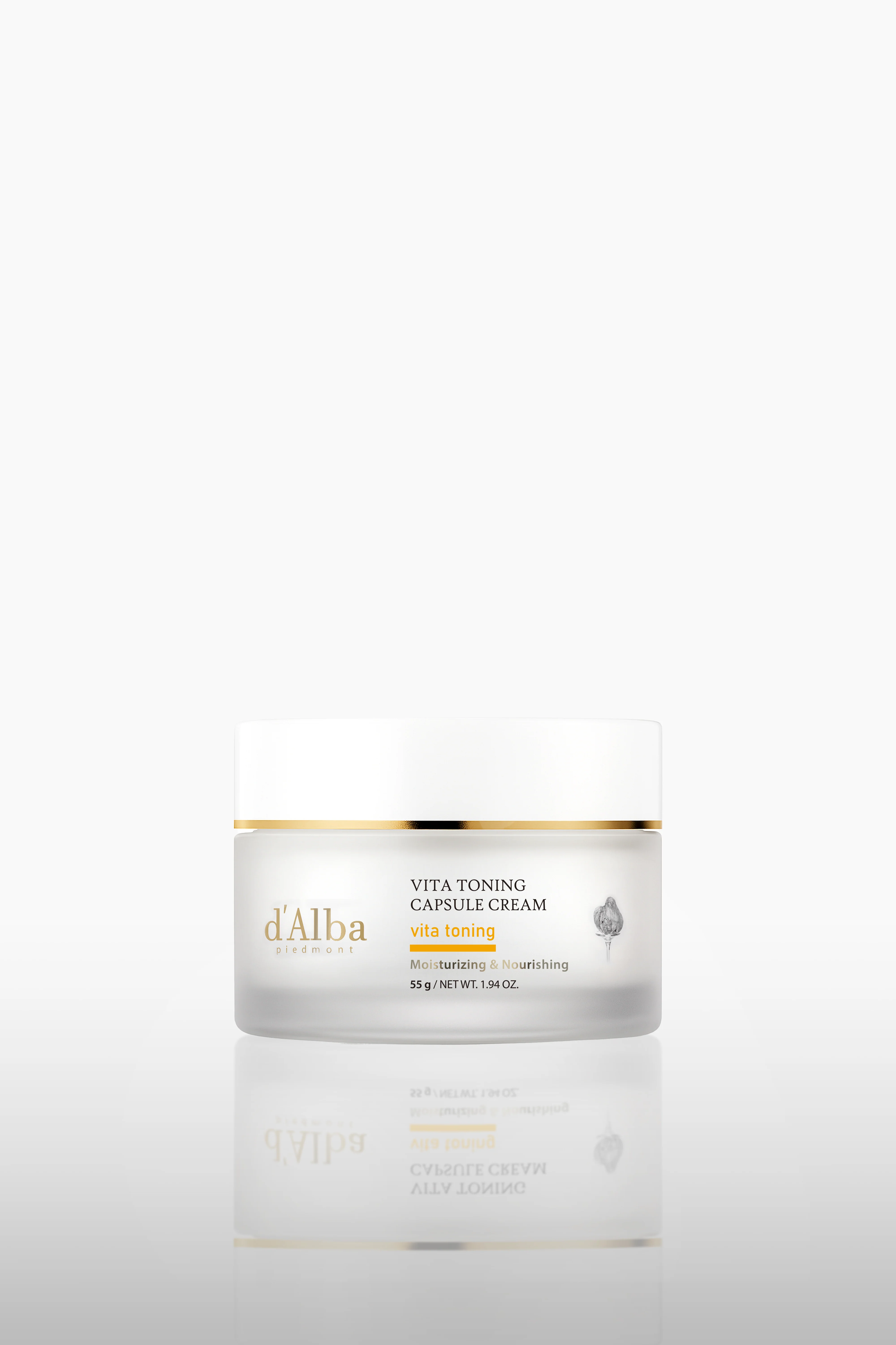 Vita Toning Capsule Cream