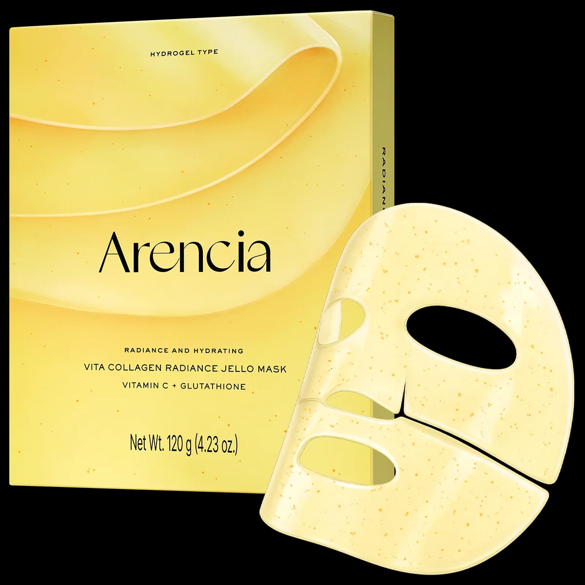 Vita Collagen Radiance Hydrogel Jello Mask