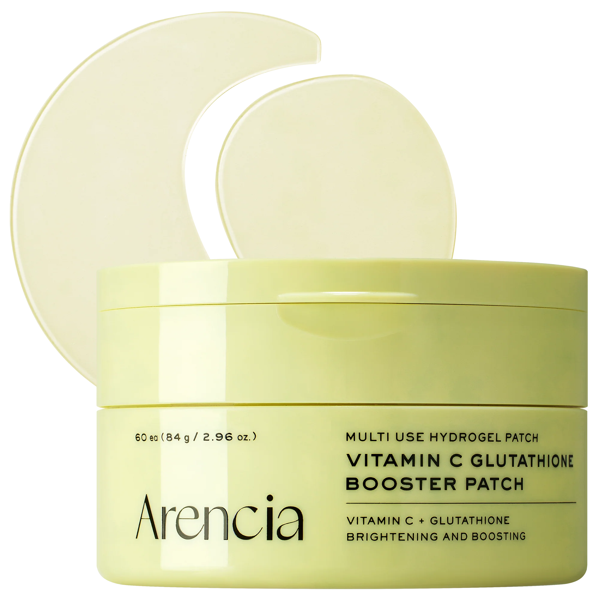 Vitamin C Glutathione Hydrogel Eye Patches