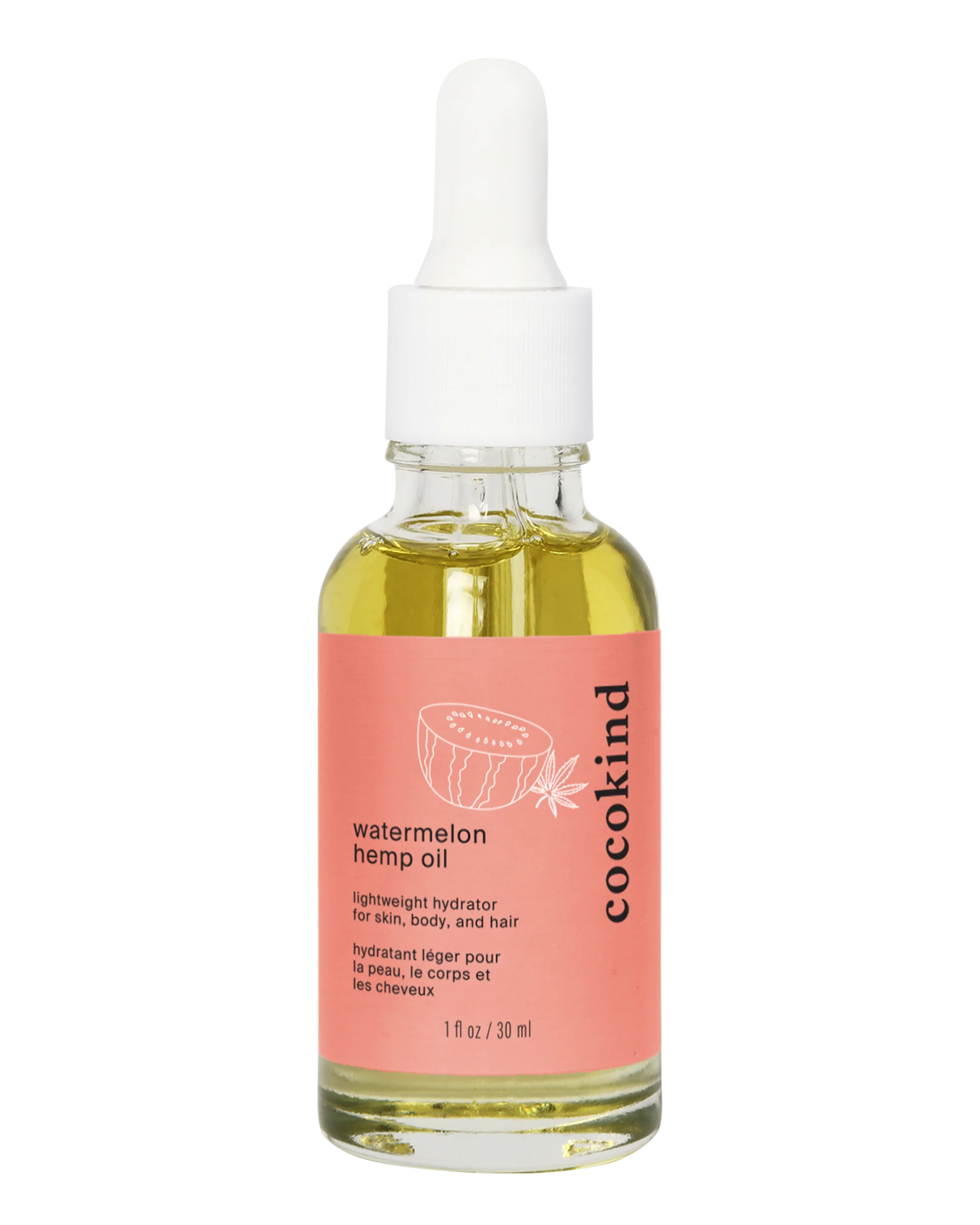 watermelon hemp oil