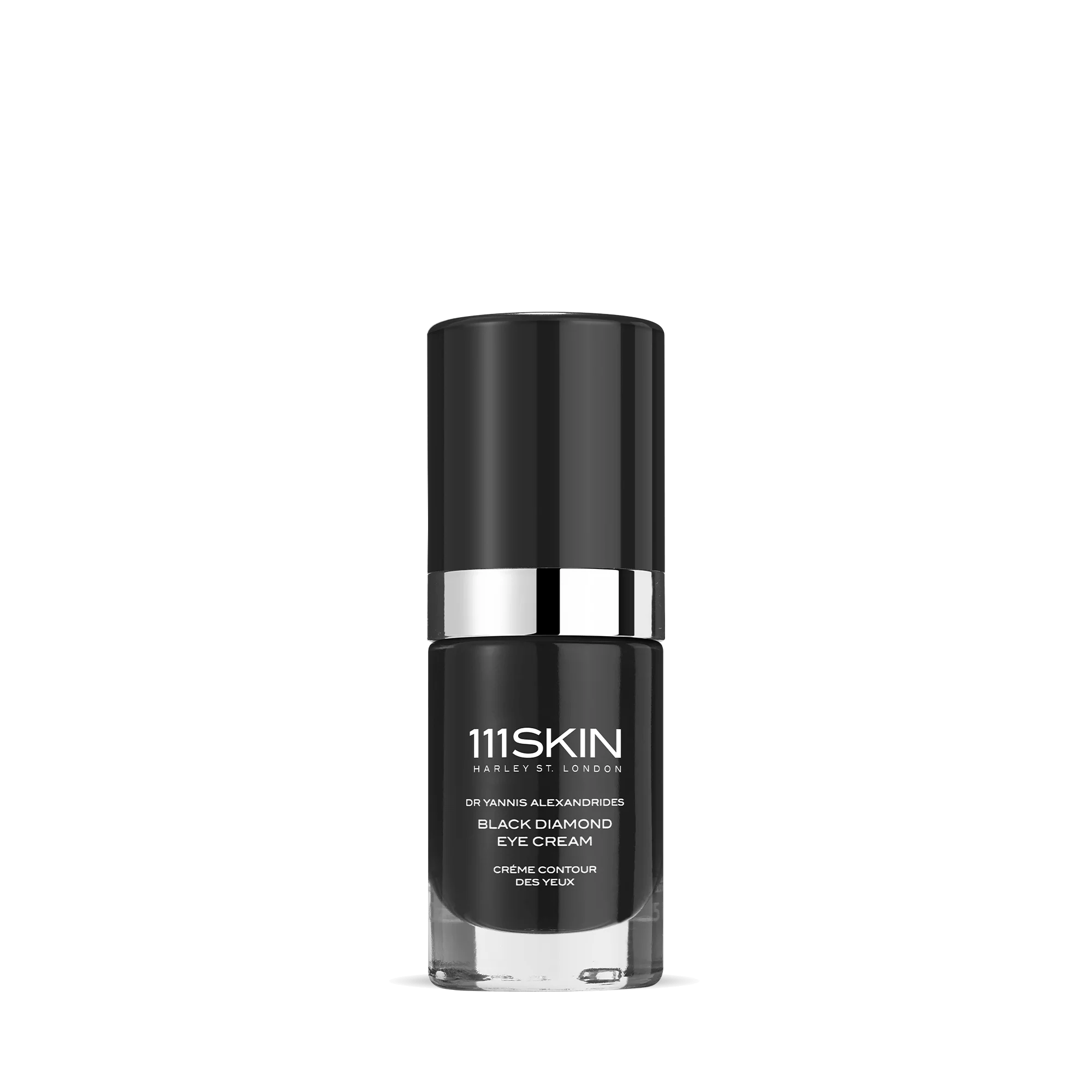 Black Diamond Eye Cream