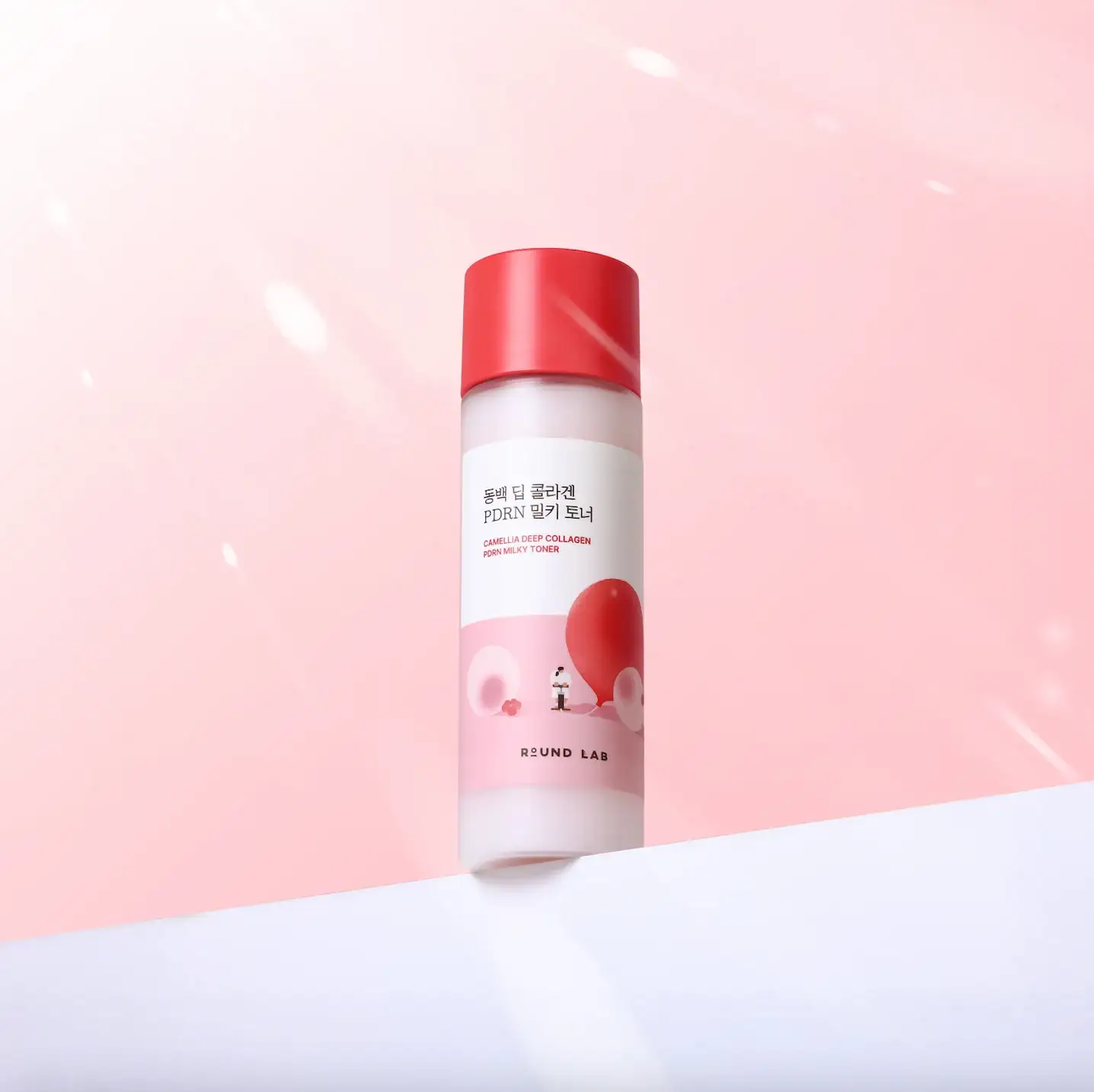 Camellia Deep Collagen Milky PDRN Toner 150ml