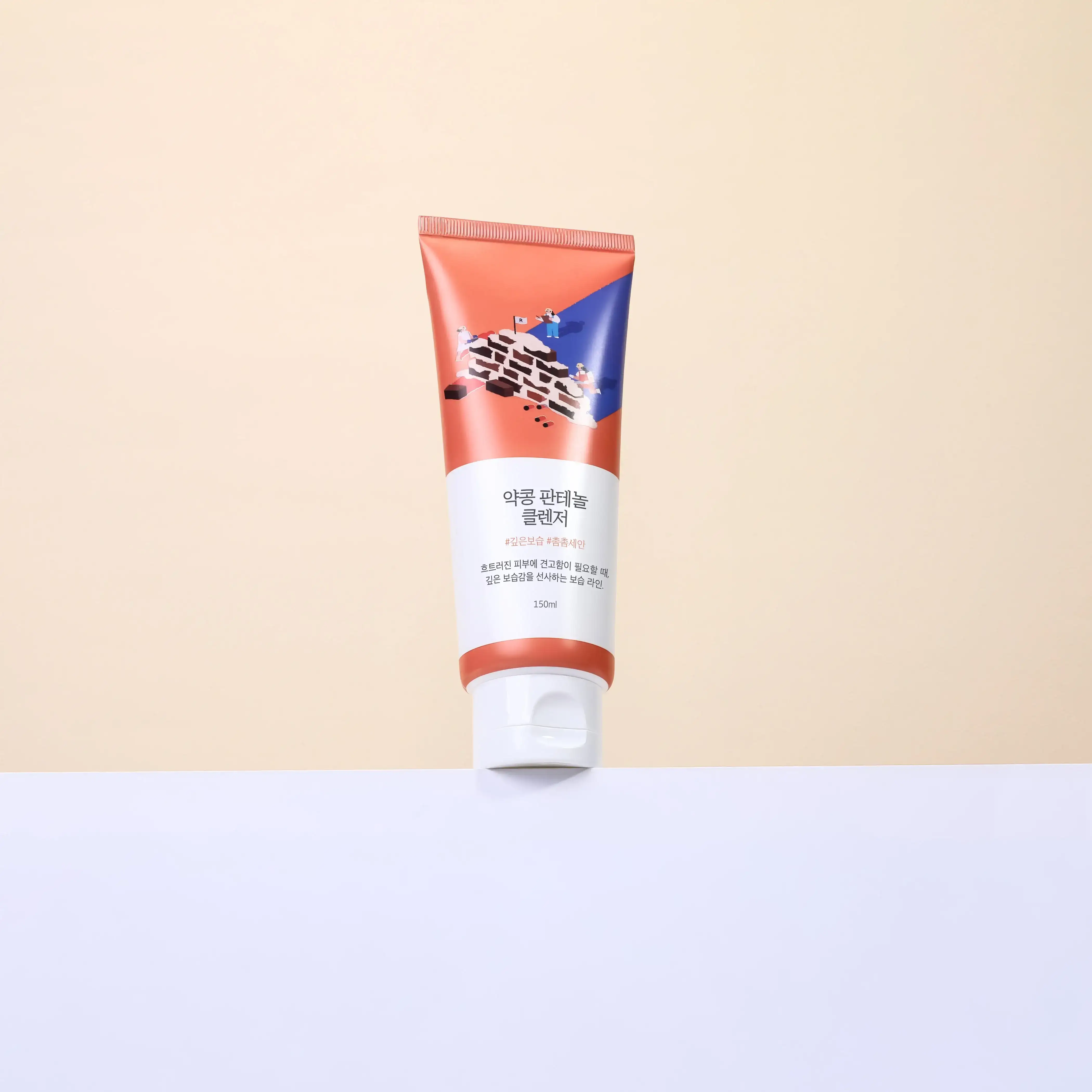 Soybean Panthenol Cleanser