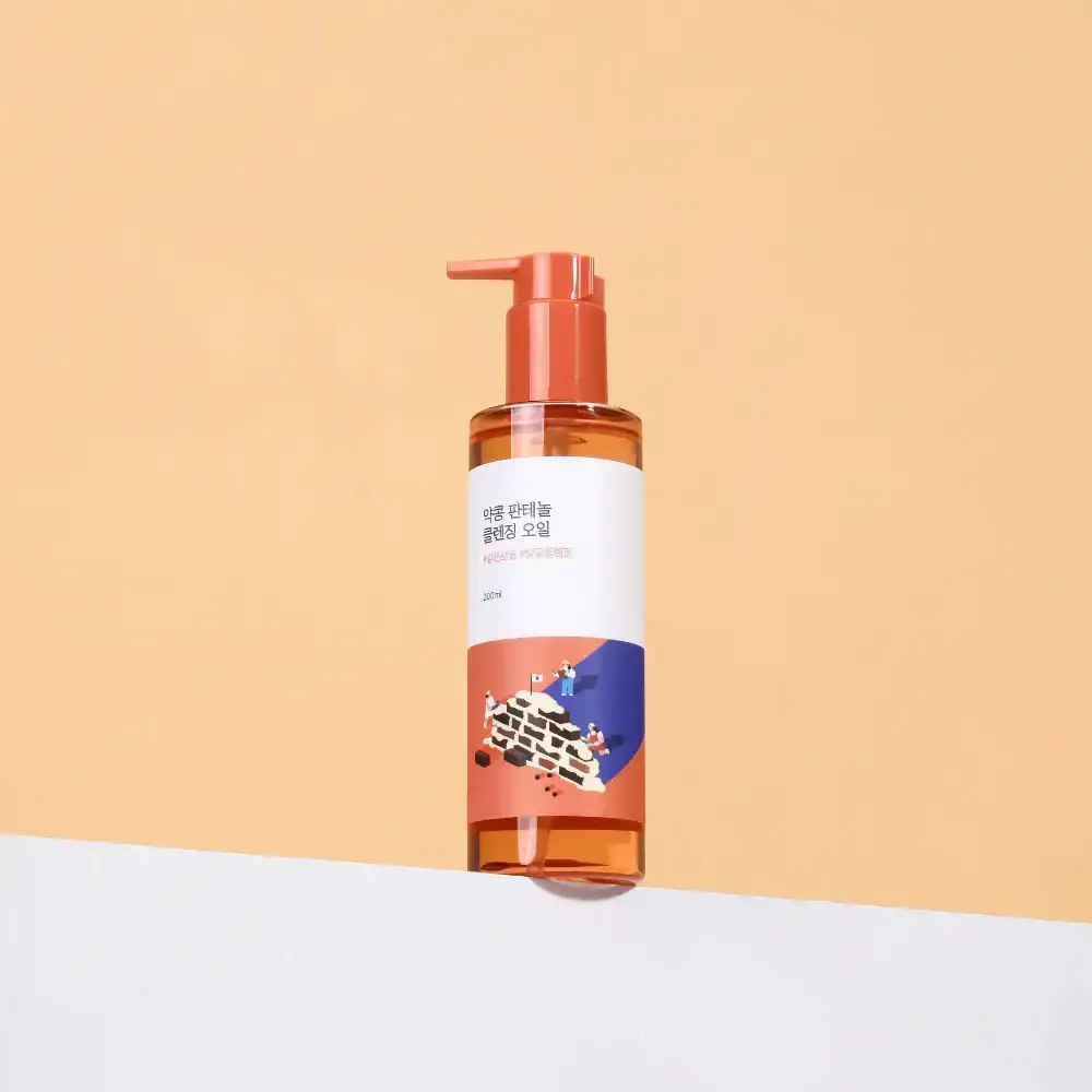 Soybean Panthenol Cleansing Oil