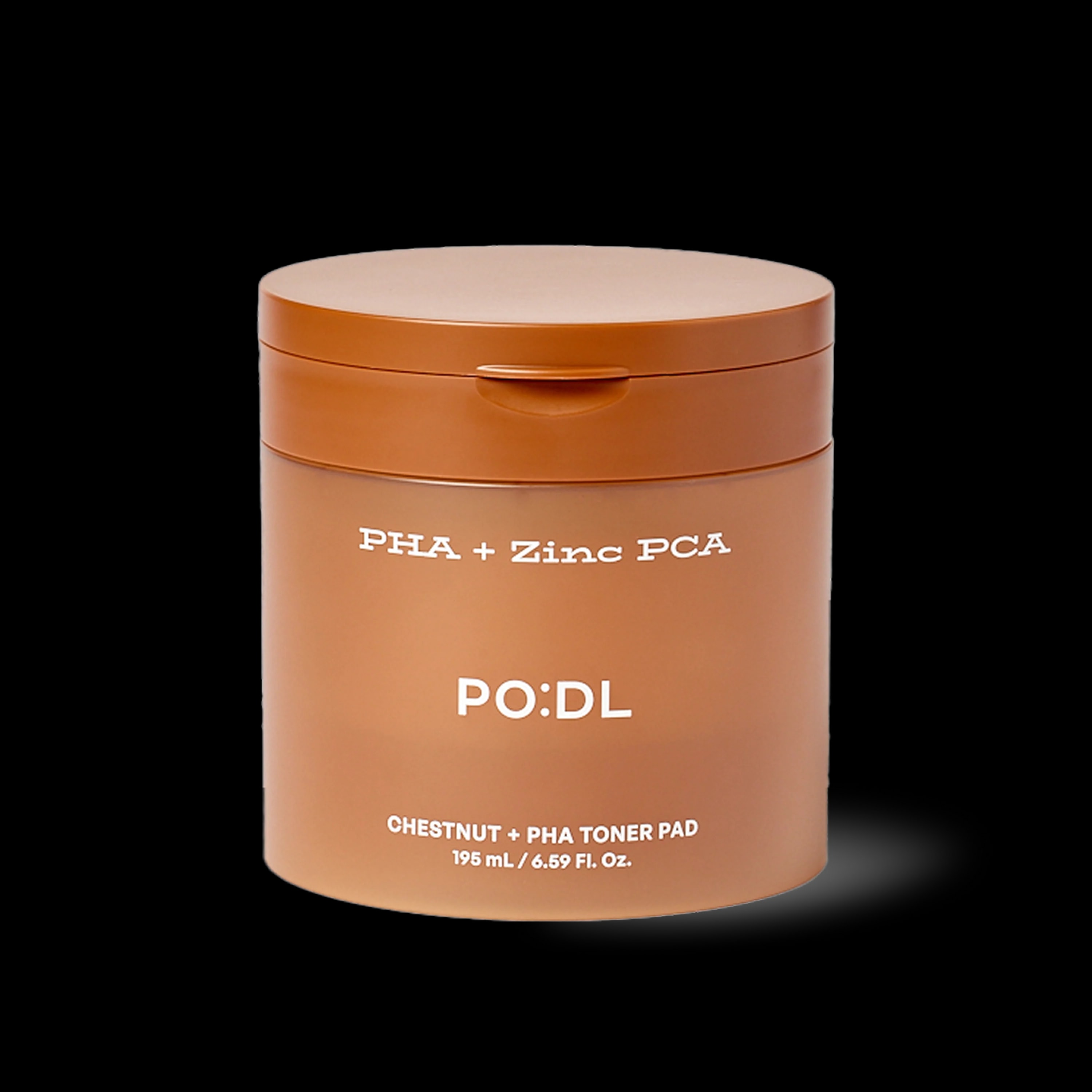 Chestnut PHA Toner Pad