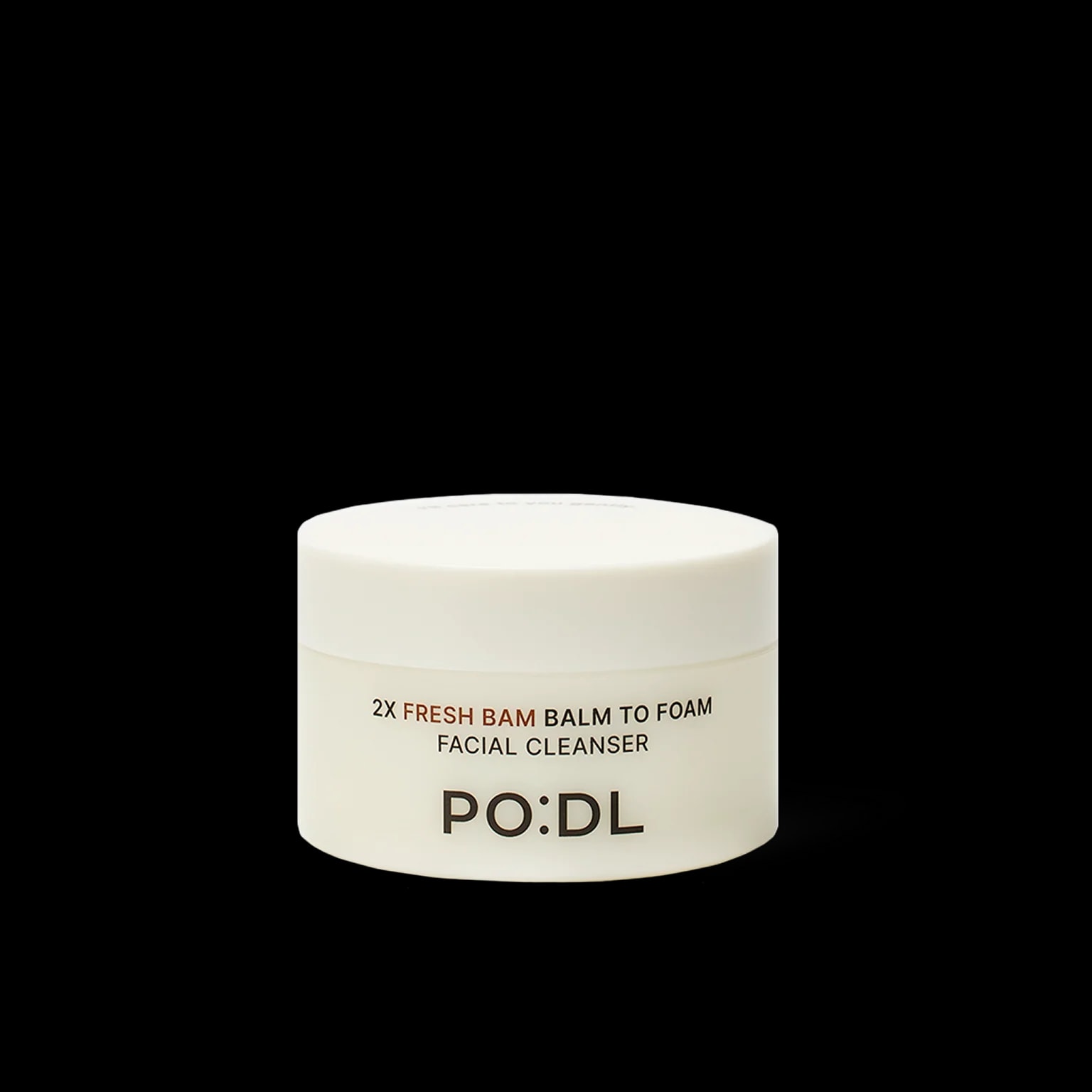 Chestnut Balm to Foam Cleanser
