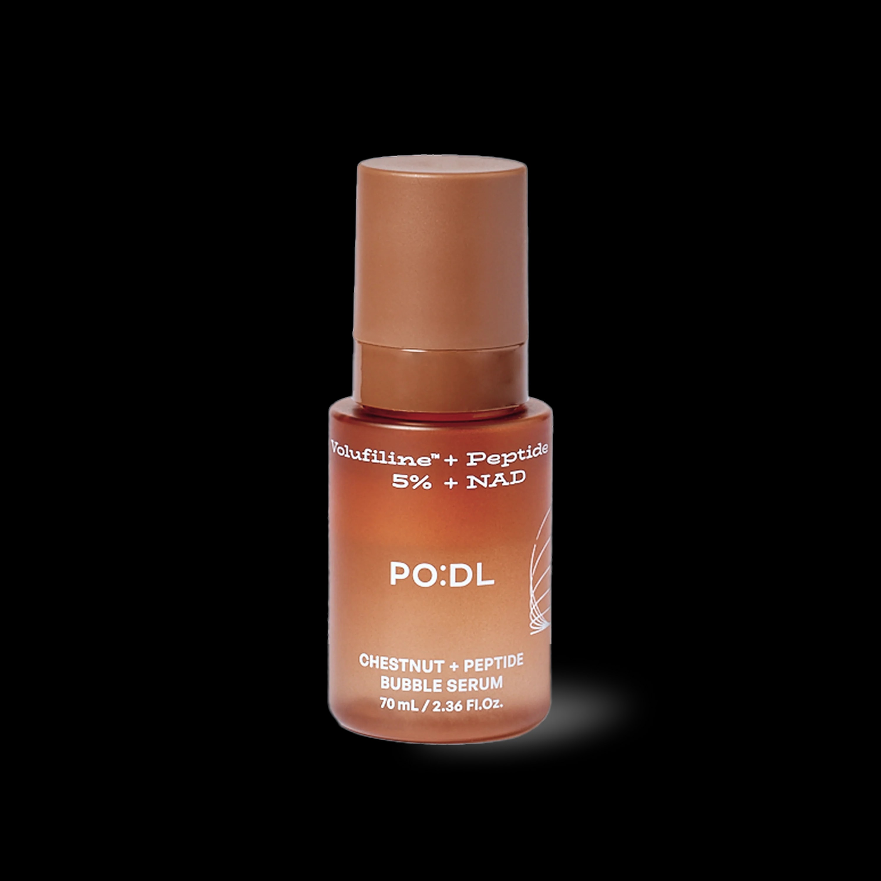 100% Pure Volufiline Peptide Bubble Serum