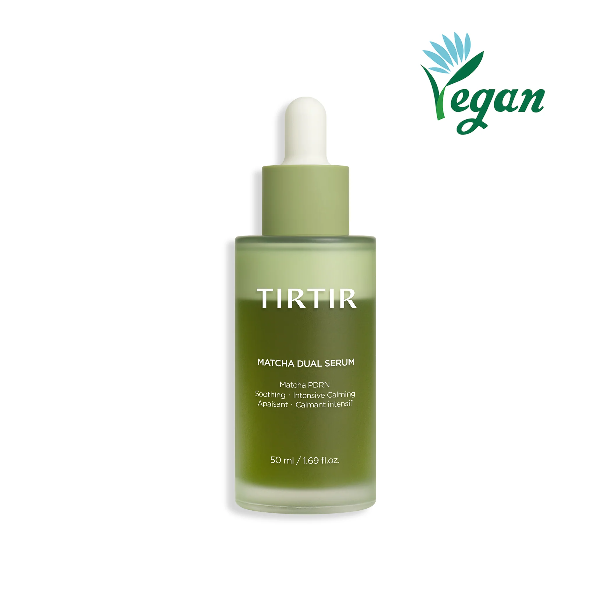 Matcha Dual Serum