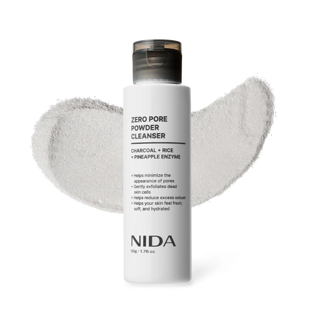 Zero Pore Powder Cleanser