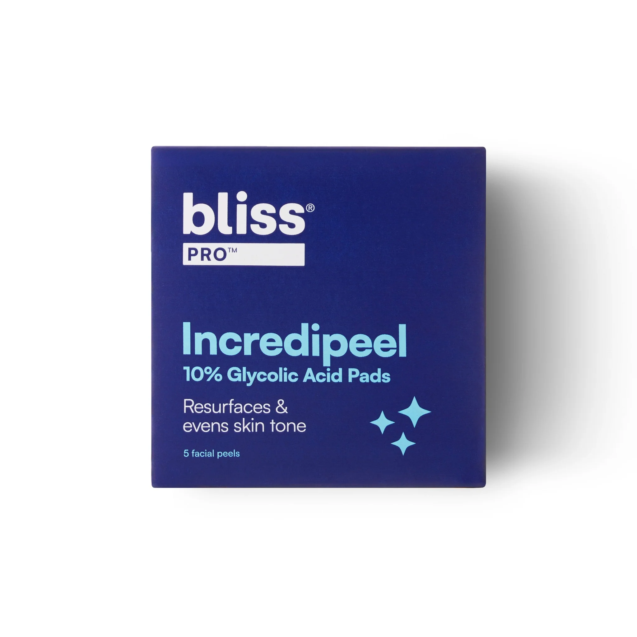 Pro Incredipeel Glycolic Acid Pads (5ct)