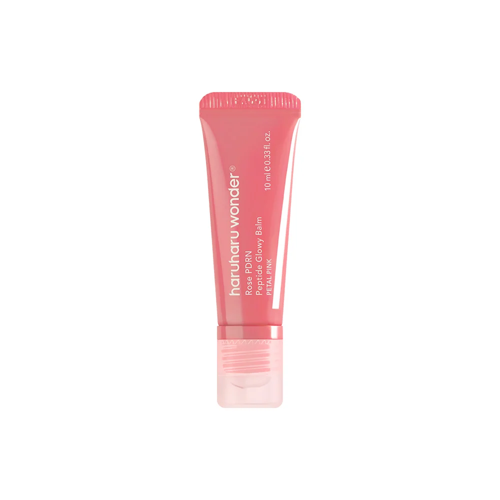 Peptide Glowy Balm - Petal Pink