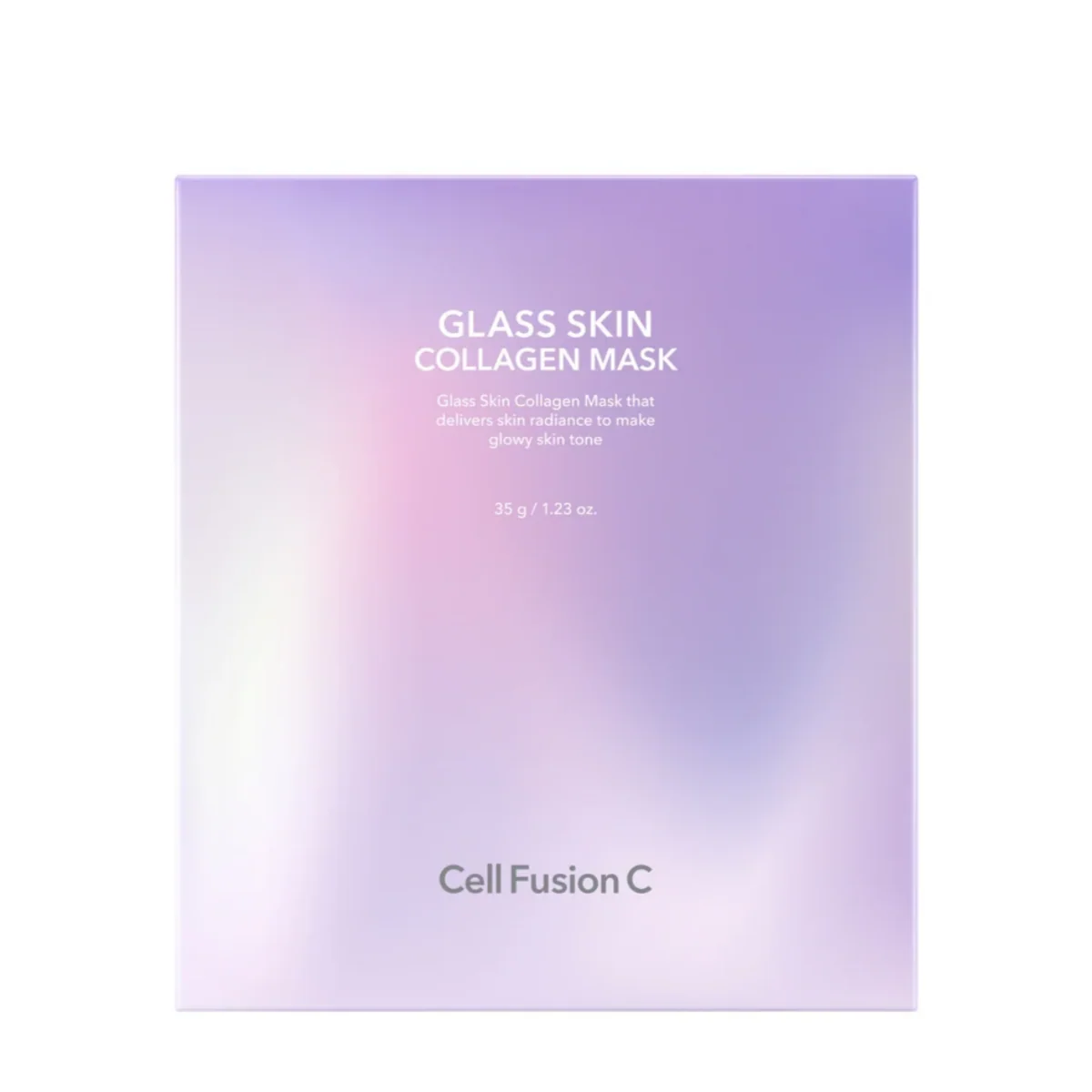 Glass Skin Collagen Mask