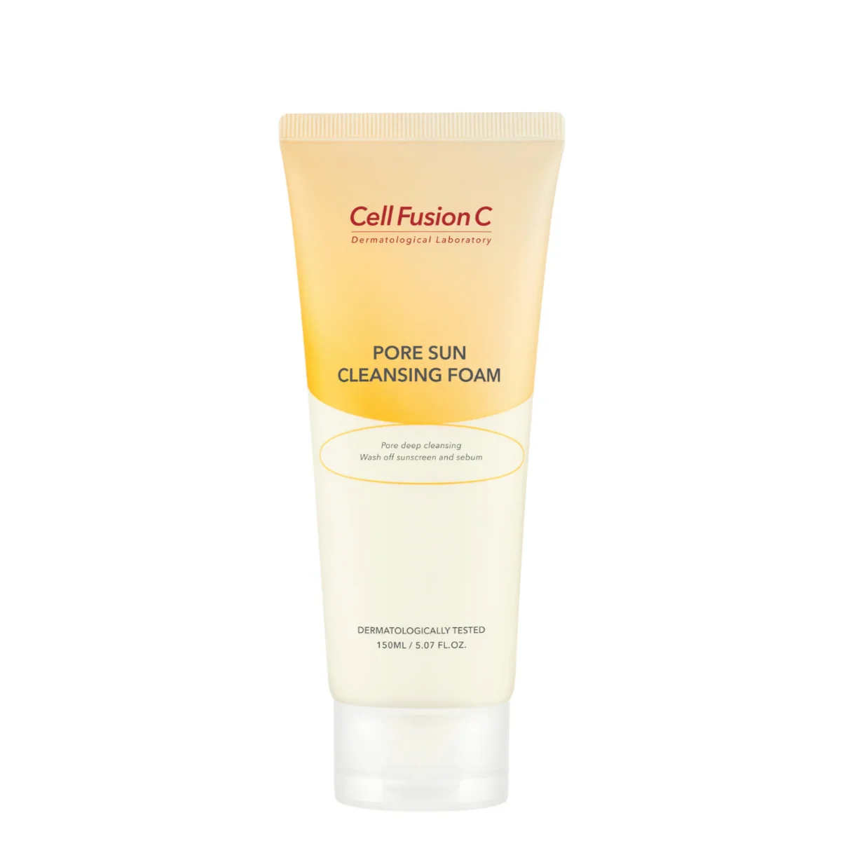 Pore Sun Cleansing Foam