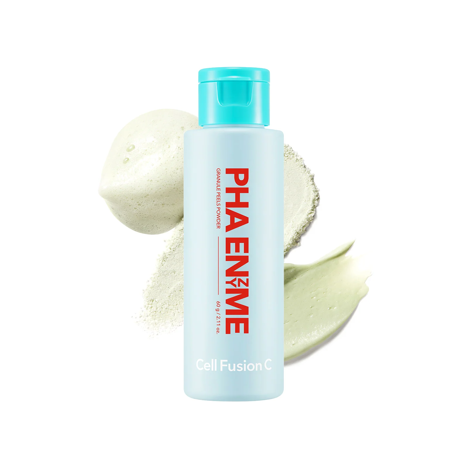 PHA Enzyme Granule Peels Powder