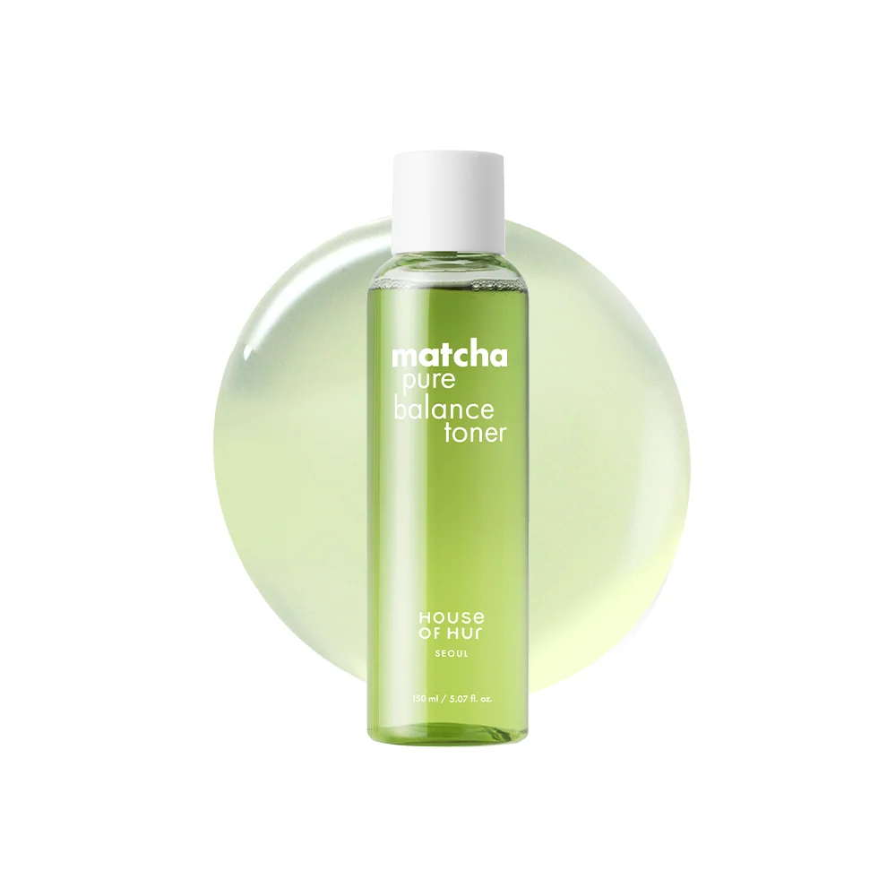 Matcha Pure Balance Toner