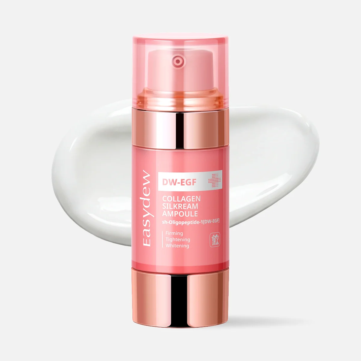 DW-EGF Collagen Silkream Ampoule