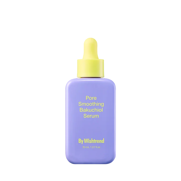 Pore Smoothing Bakuchiol Serum